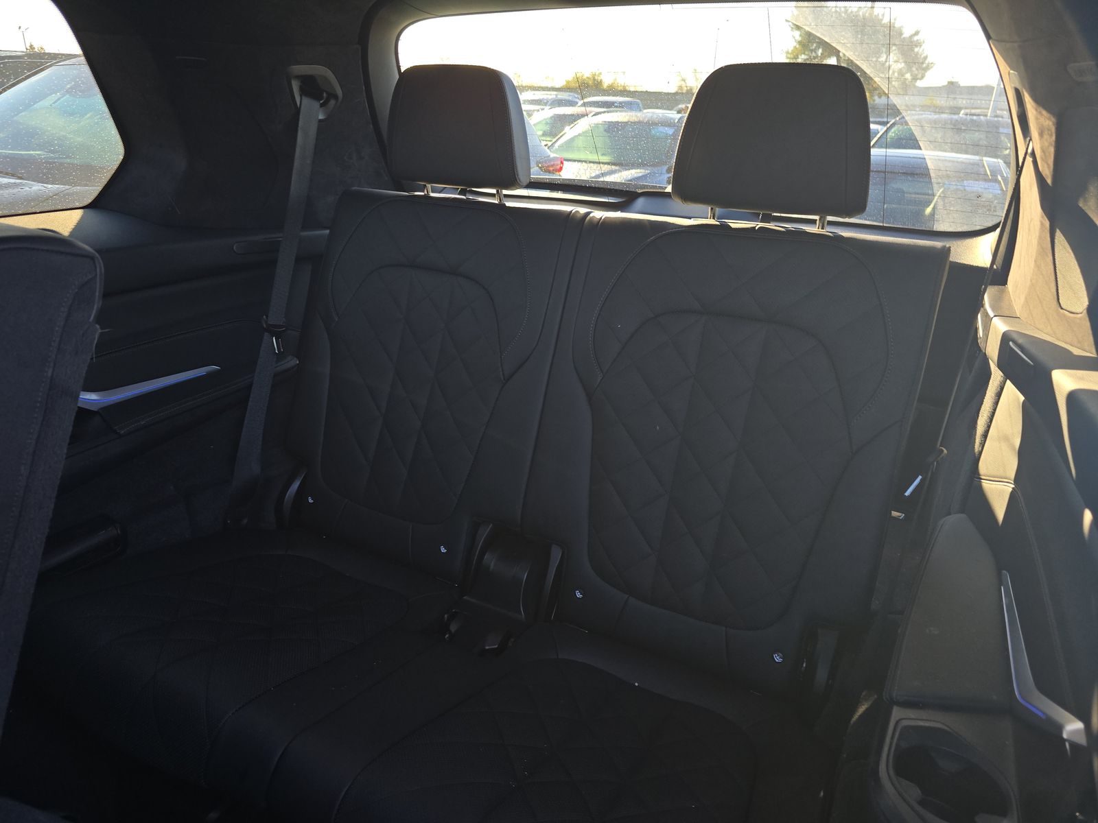 2025 BMW X7 xDrive40i AWD