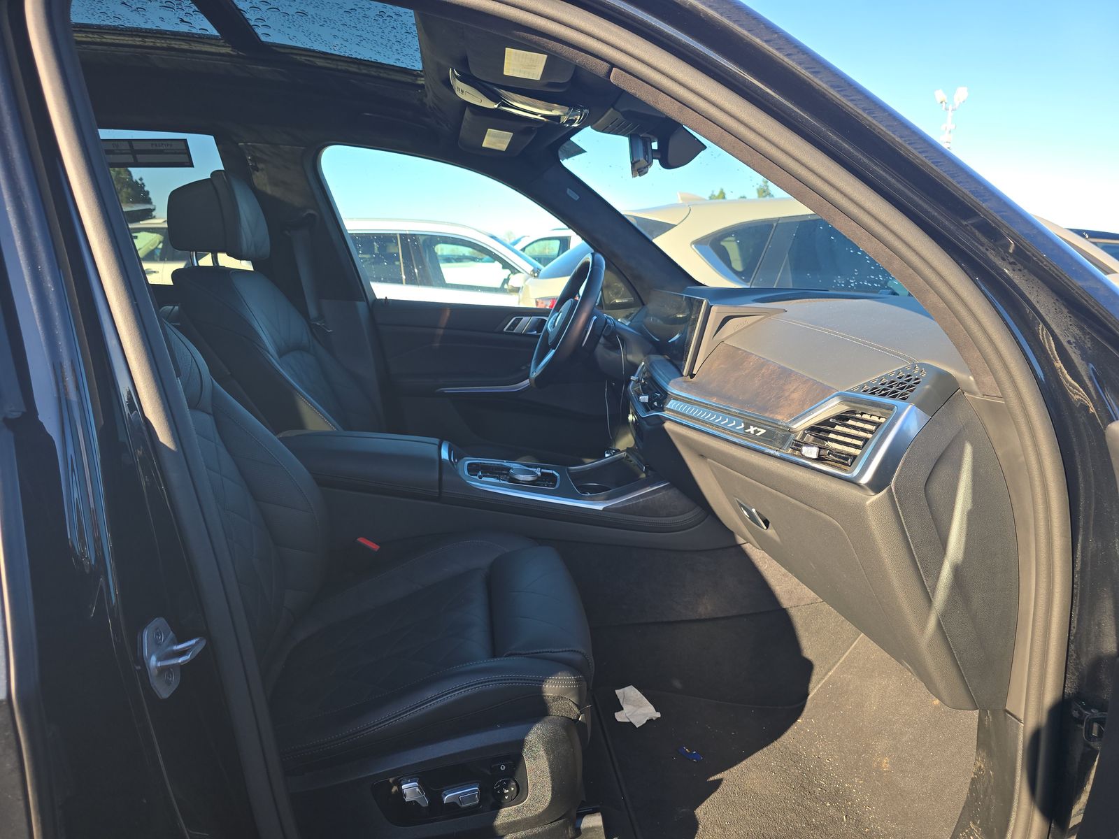 2025 BMW X7 xDrive40i AWD