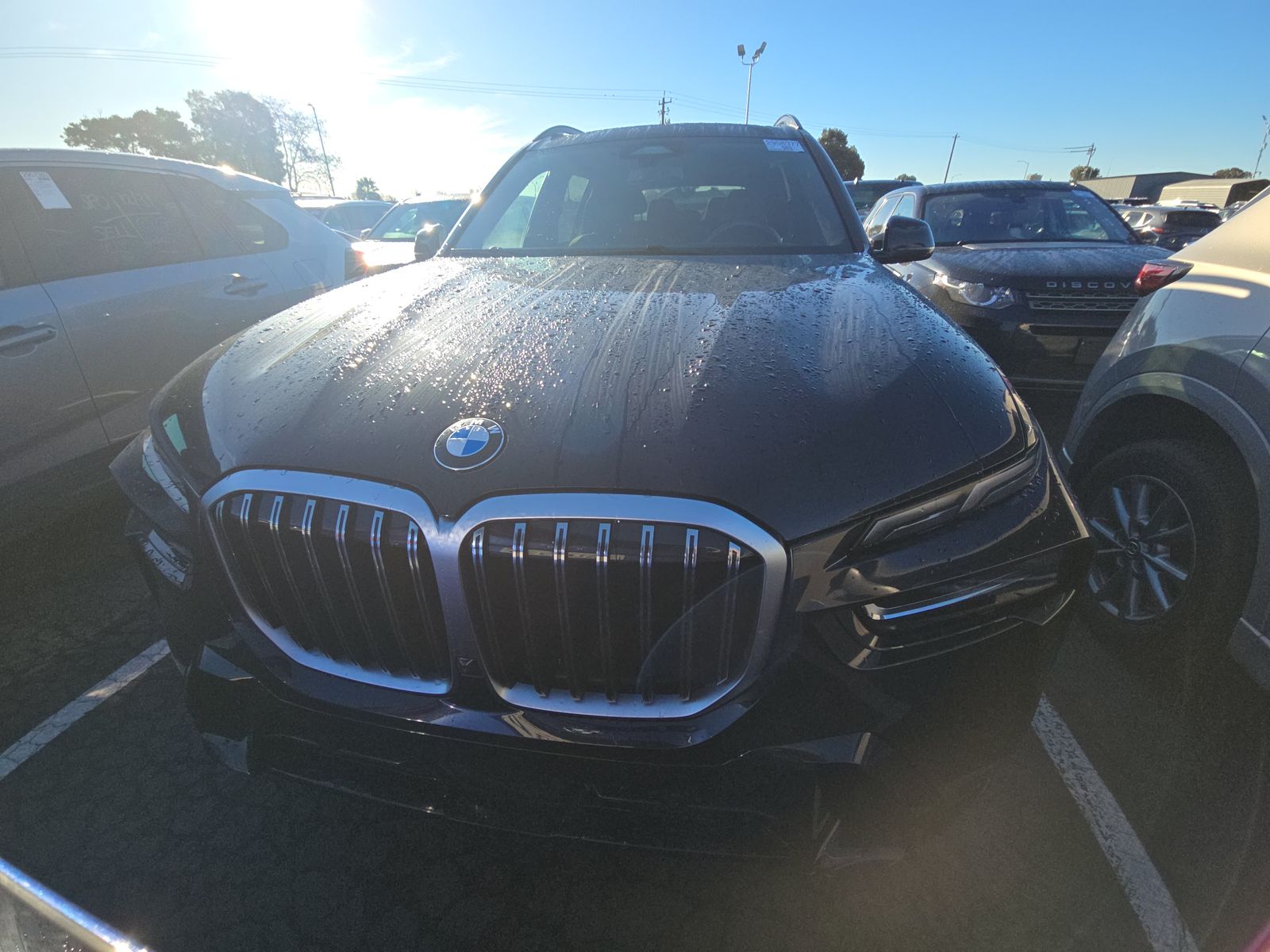 2025 BMW X7 xDrive40i AWD