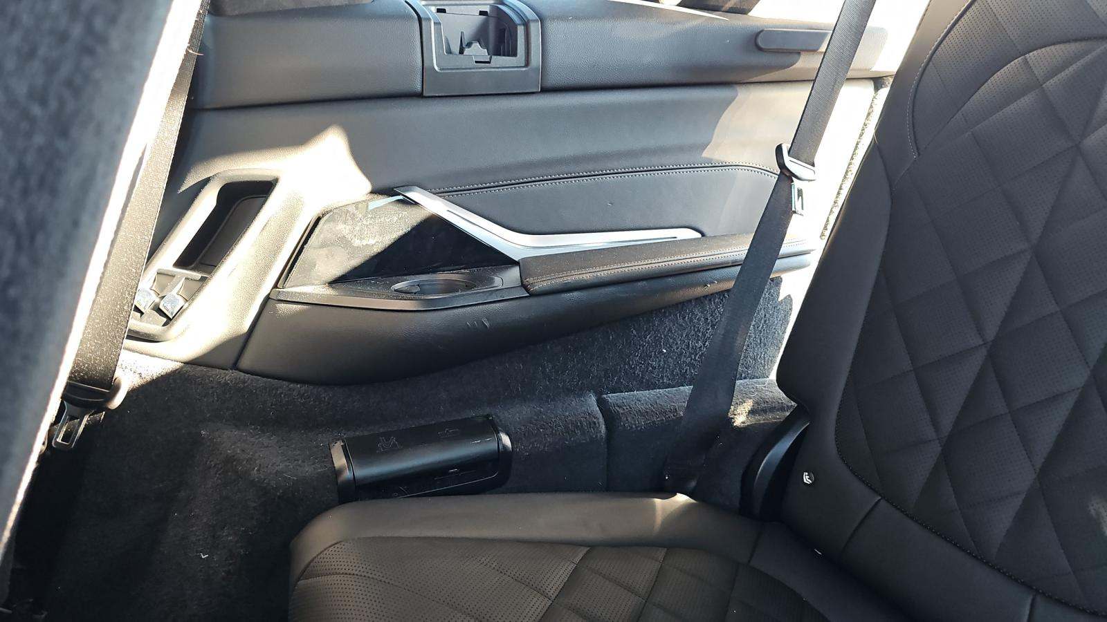 2025 BMW X7 xDrive40i AWD