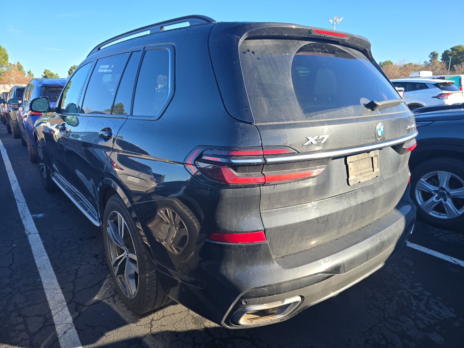 2025 BMW X7 xDrive40i AWD