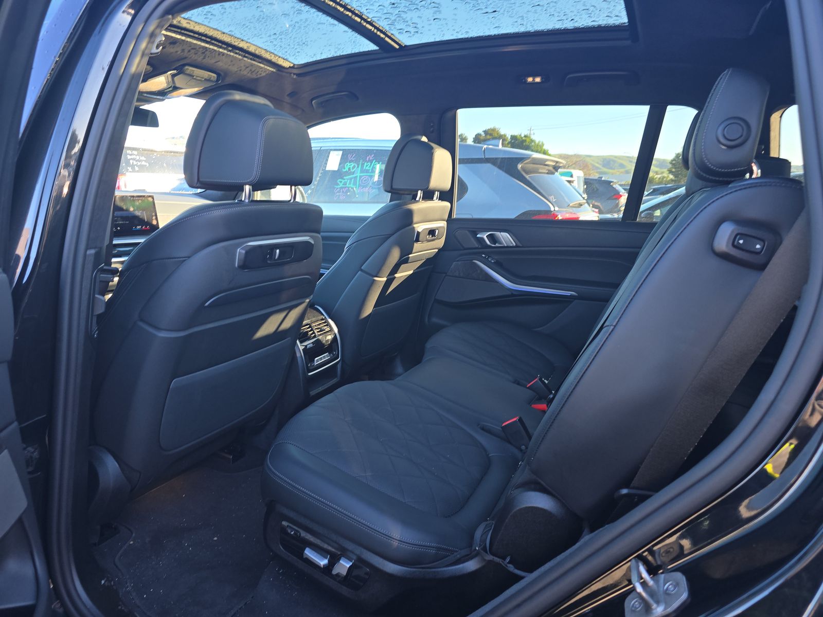 2025 BMW X7 xDrive40i AWD