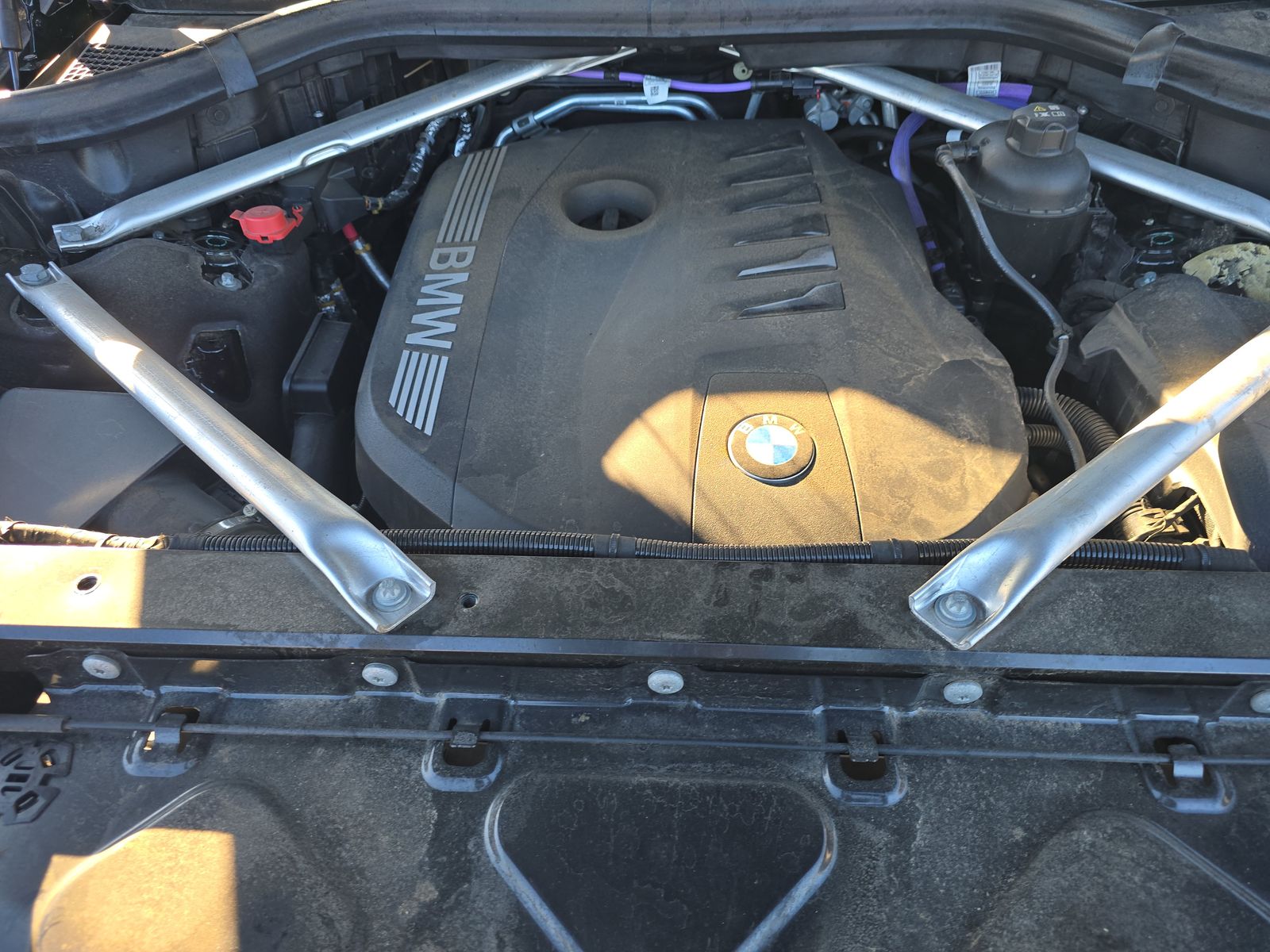 2025 BMW X7 xDrive40i AWD