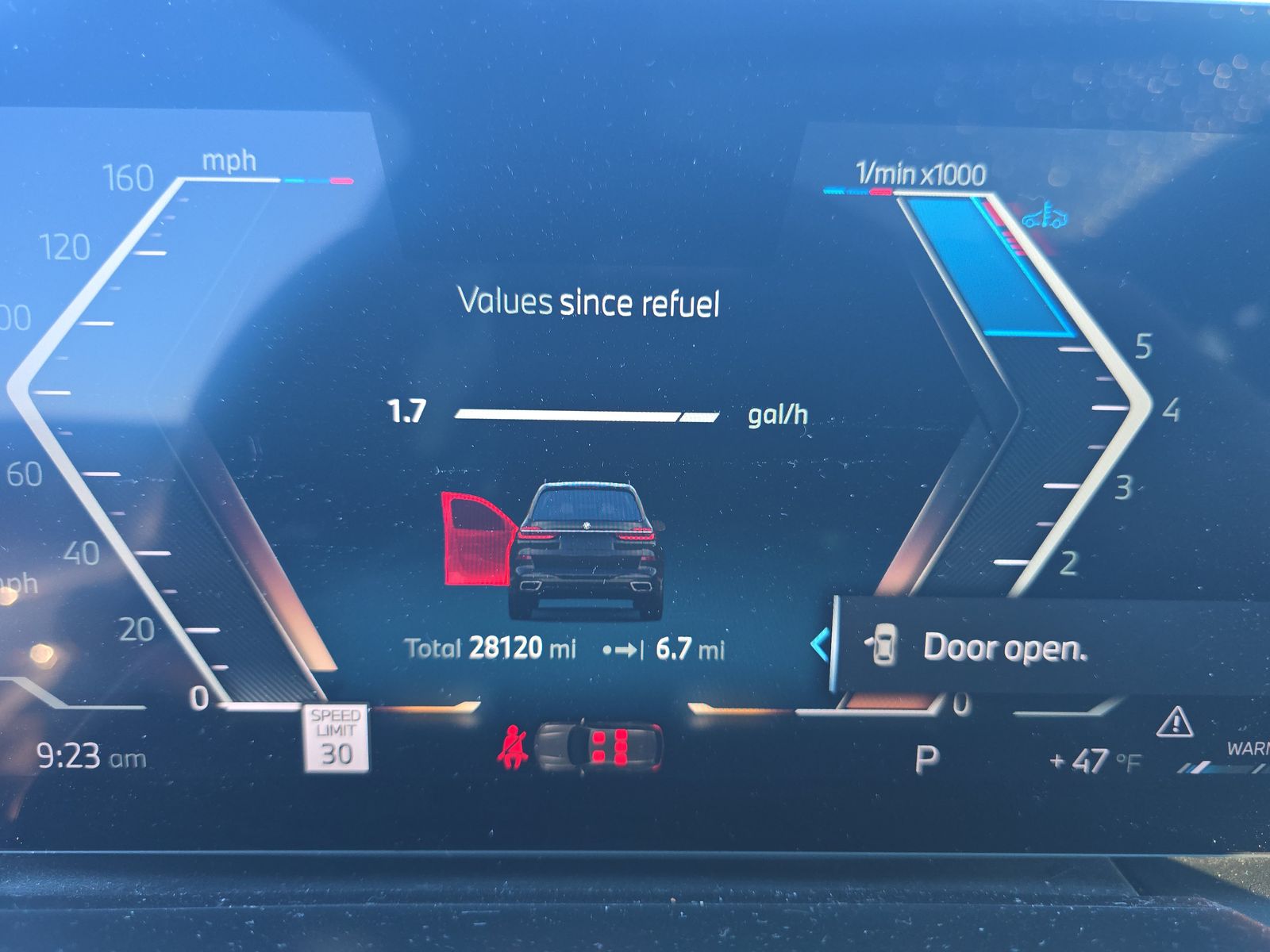 2025 BMW X7 xDrive40i AWD