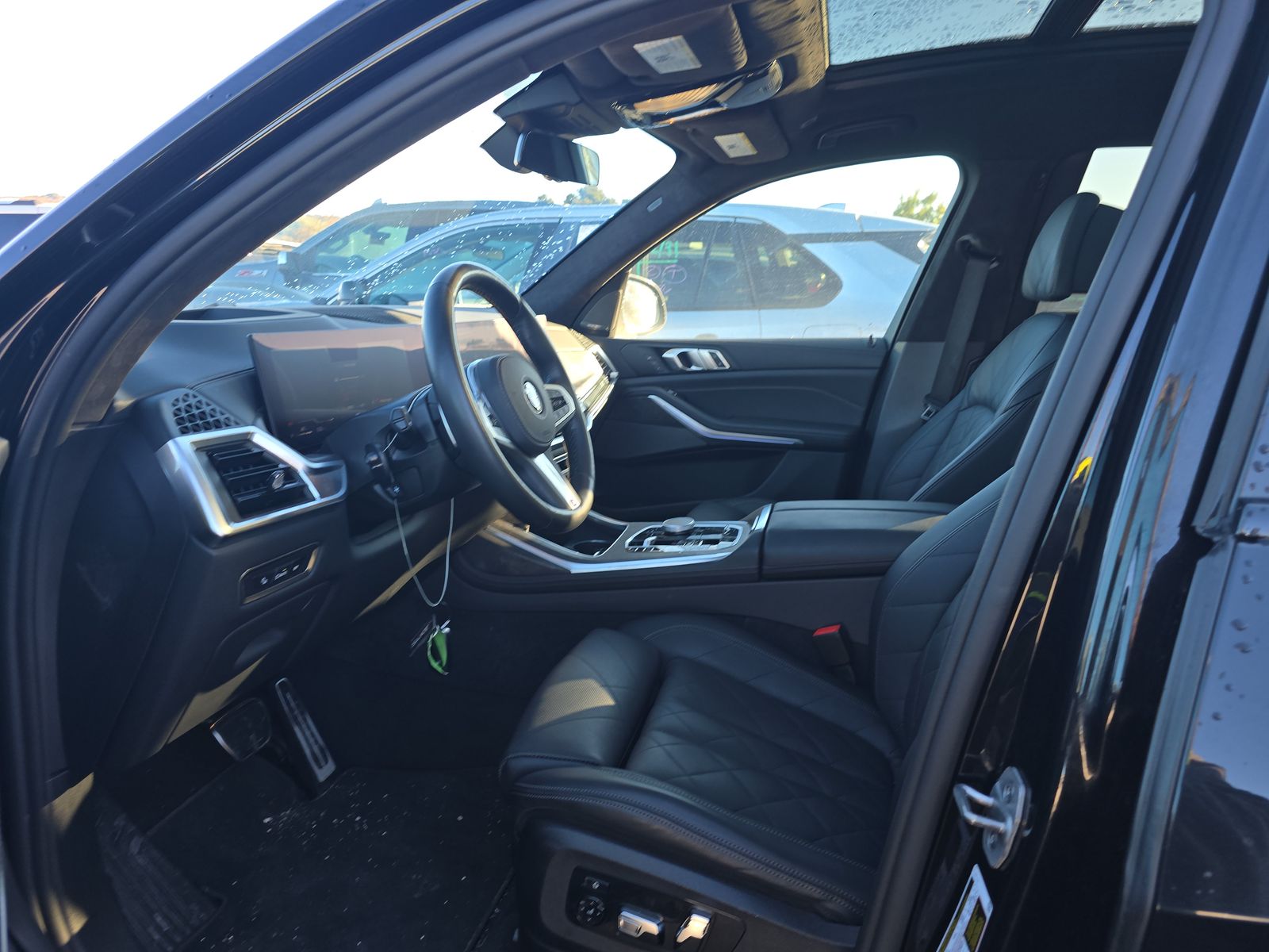 2025 BMW X7 xDrive40i AWD