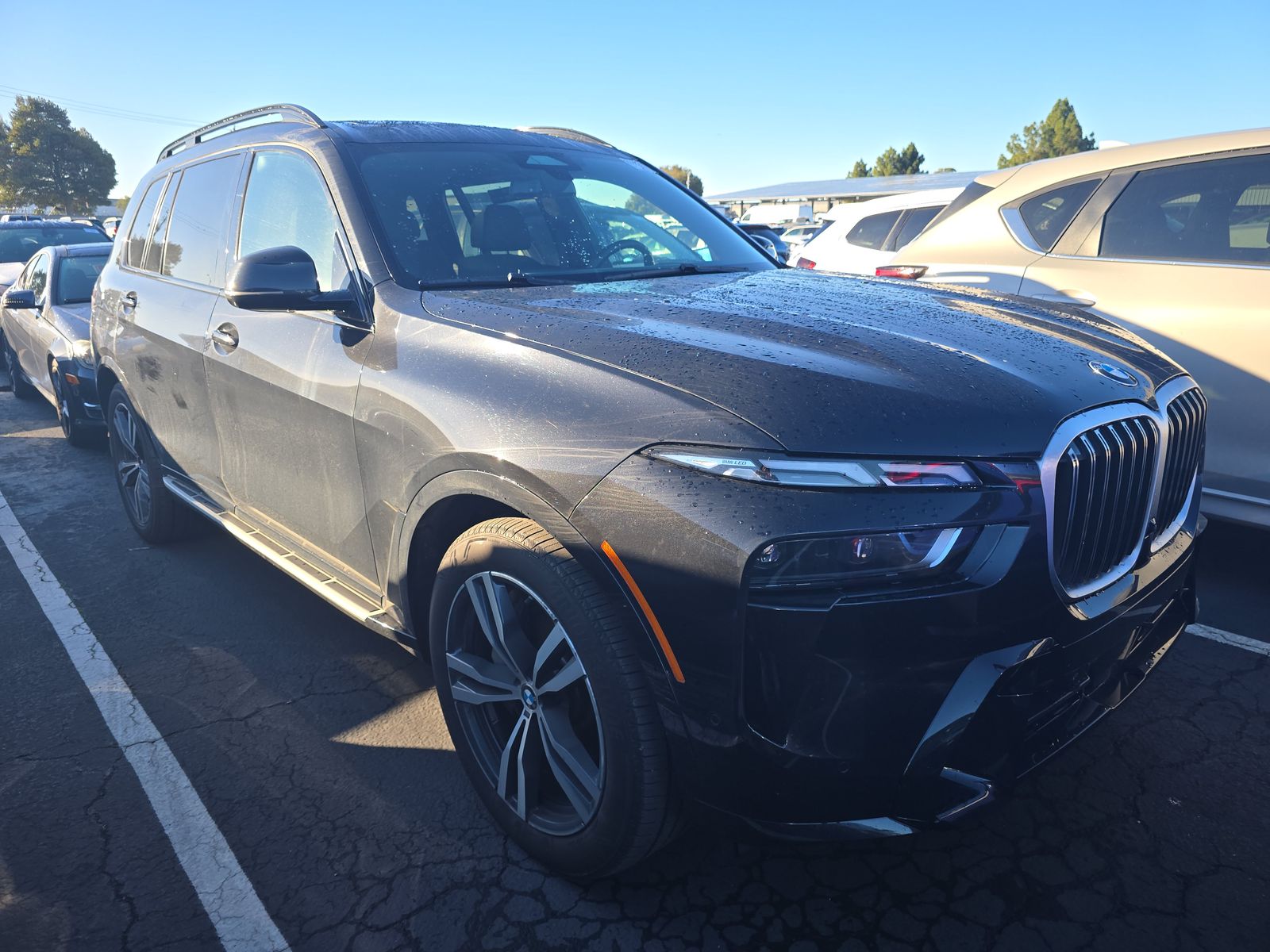 2025 BMW X7 xDrive40i AWD