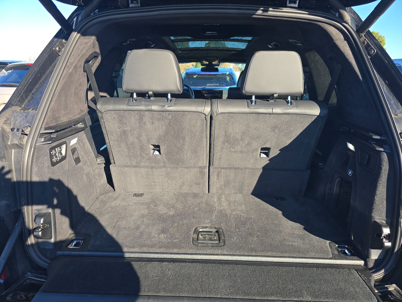 2025 BMW X7 xDrive40i AWD