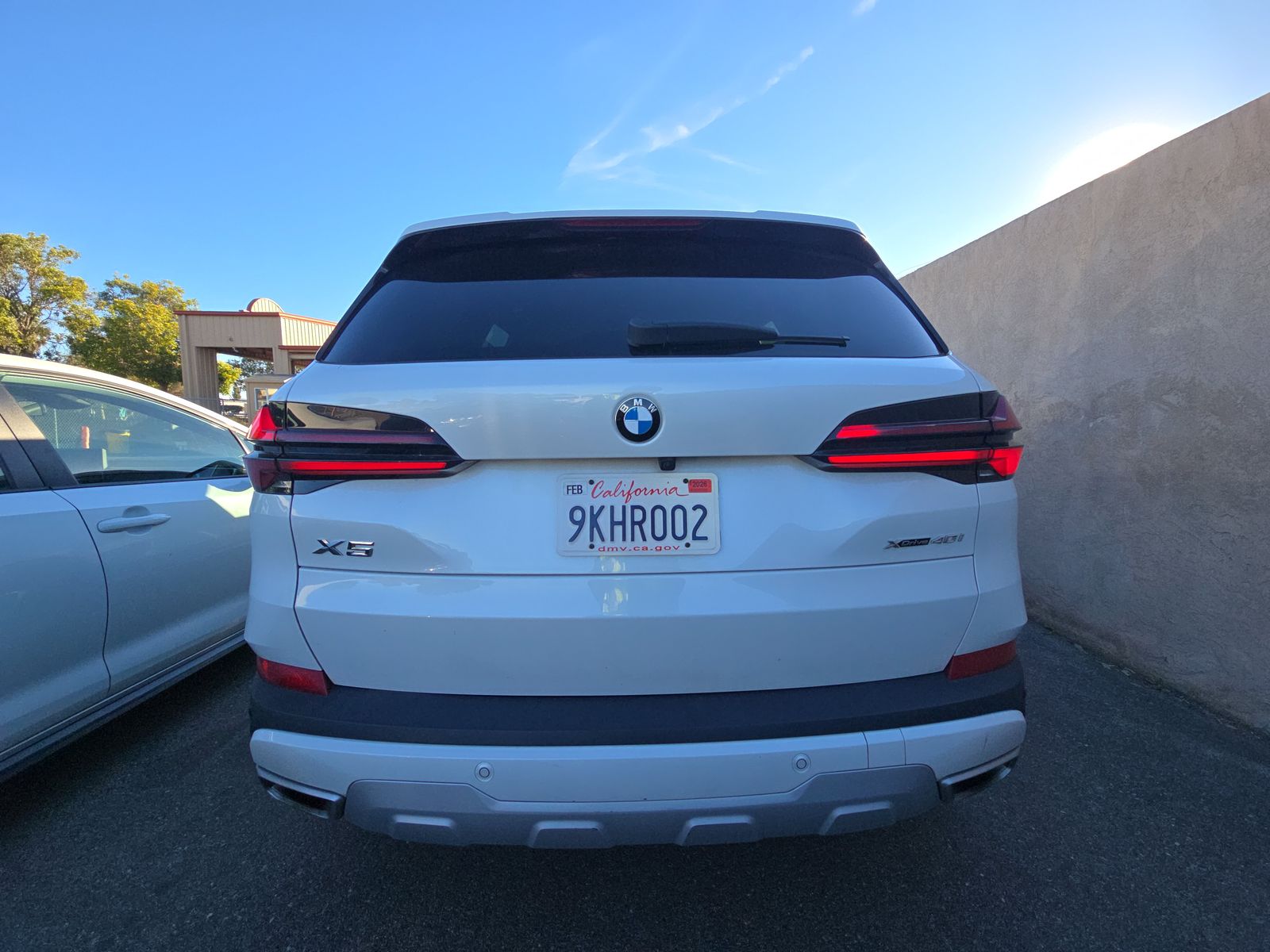 2024 BMW X5 xDrive40i AWD