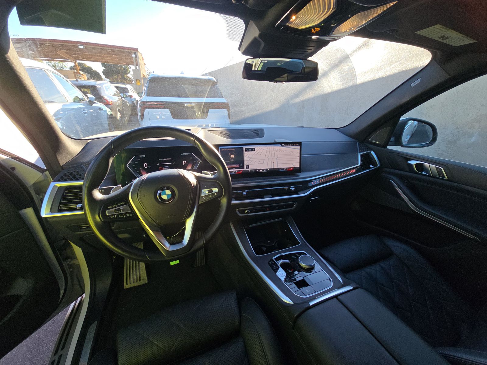 2024 BMW X5 xDrive40i AWD