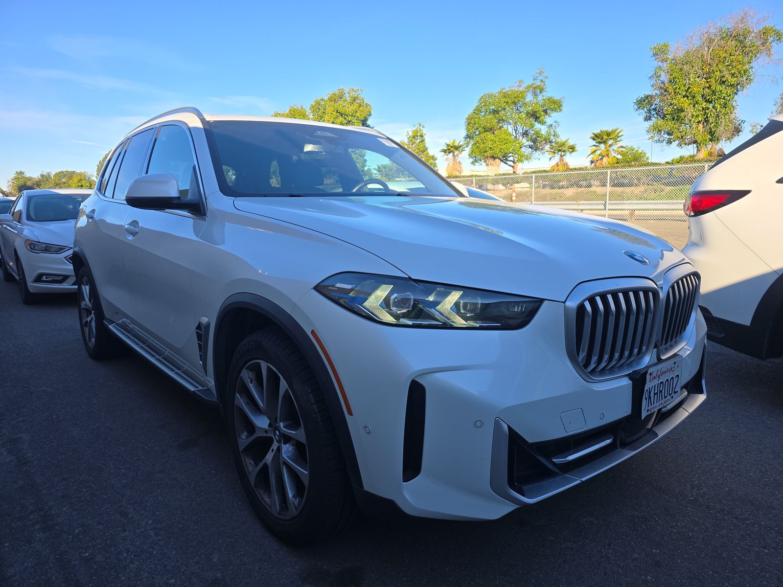 2024 BMW X5 xDrive40i AWD