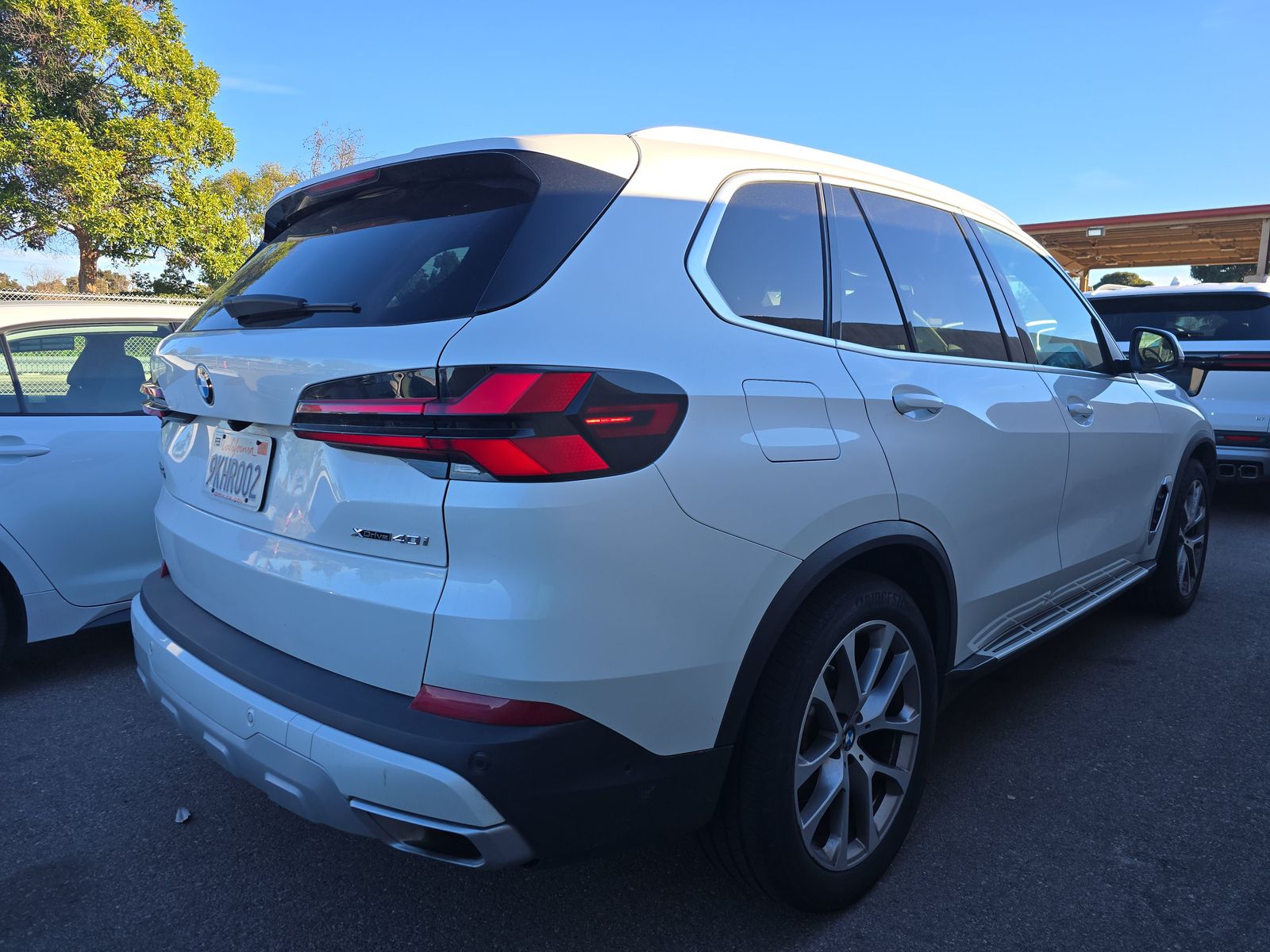 2024 BMW X5 xDrive40i AWD