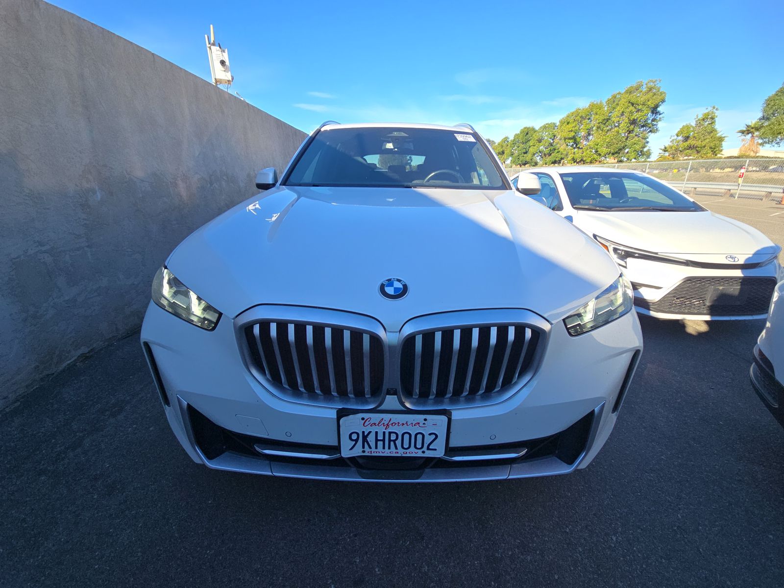 2024 BMW X5 xDrive40i AWD