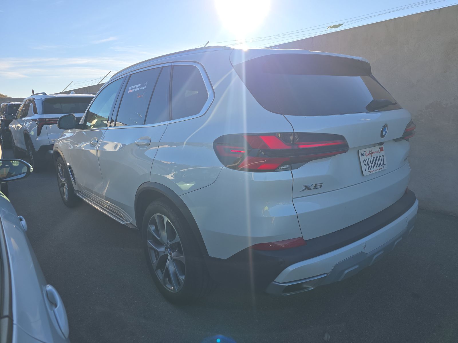 2024 BMW X5 xDrive40i AWD