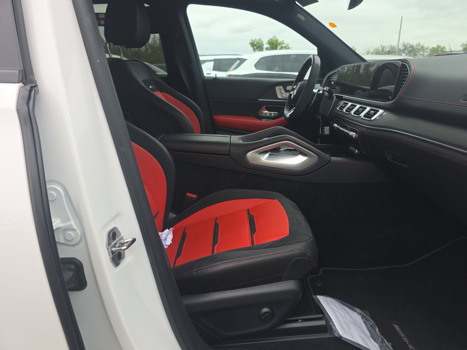 2025 Mercedes-Benz GLE AMG GLE 53 AWD