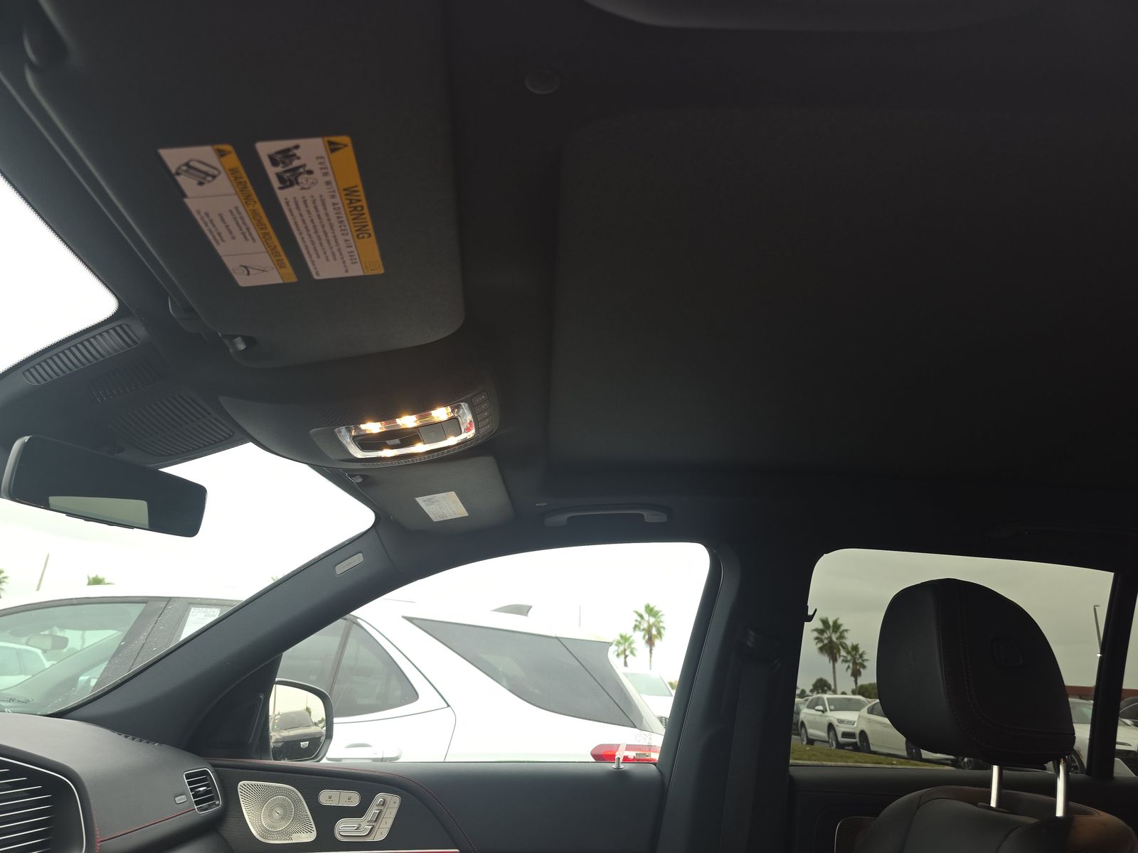 2025 Mercedes-Benz GLE AMG GLE 53 AWD