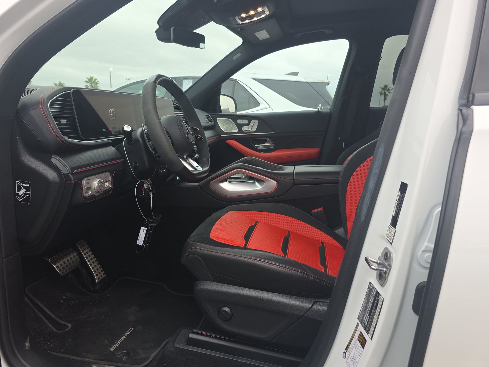 2025 Mercedes-Benz GLE AMG GLE 53 AWD