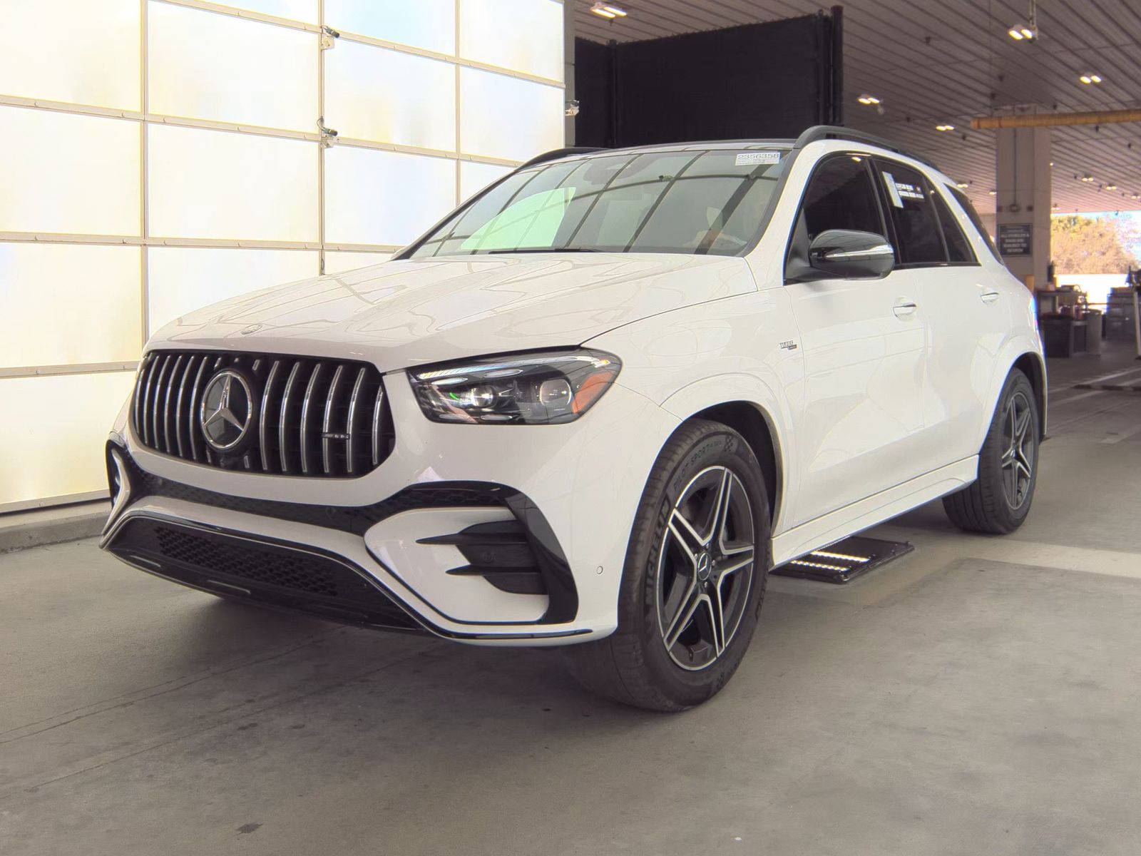 2025 Mercedes-Benz GLE AMG GLE 53 AWD