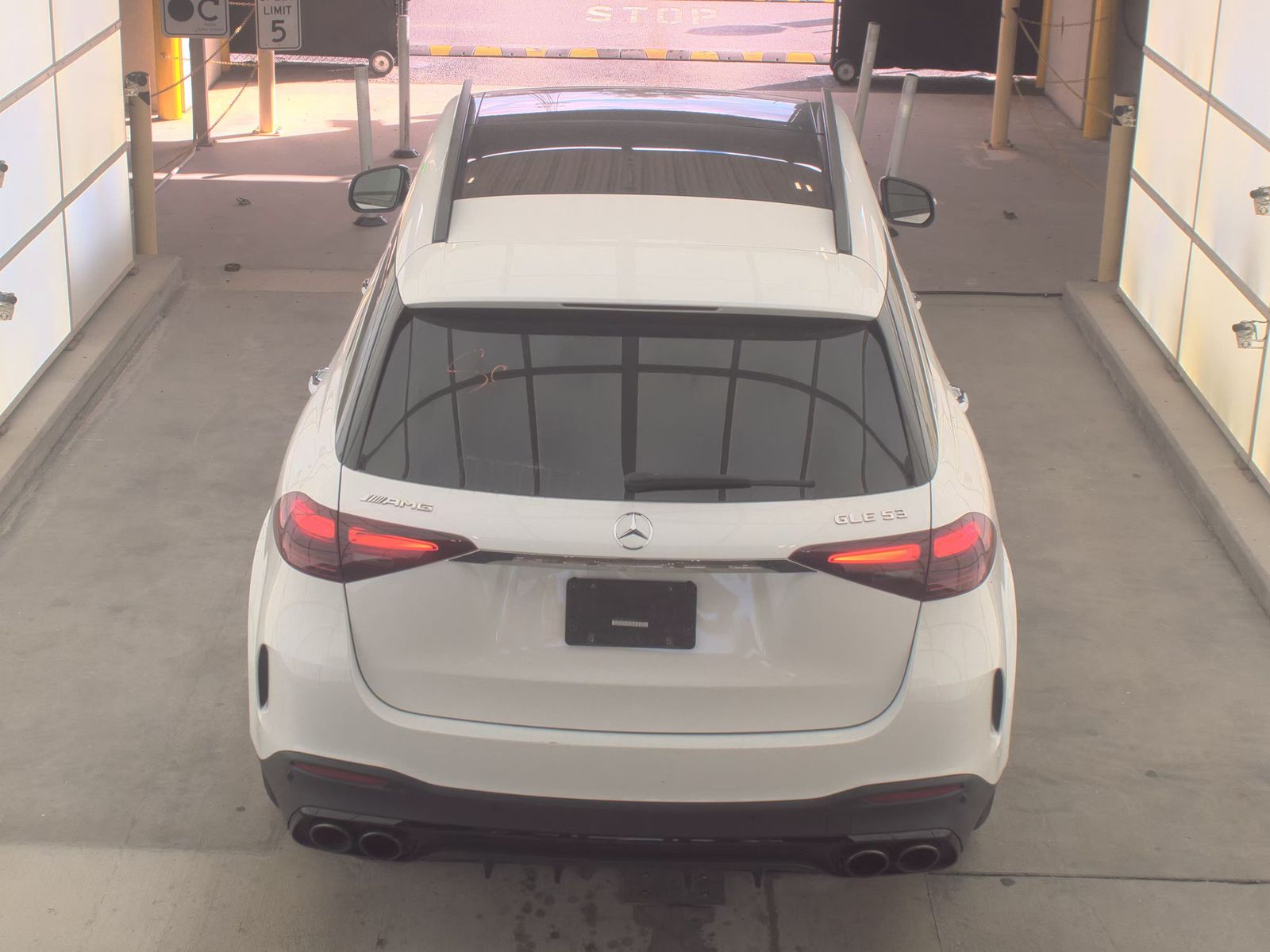 2025 Mercedes-Benz GLE AMG GLE 53 AWD