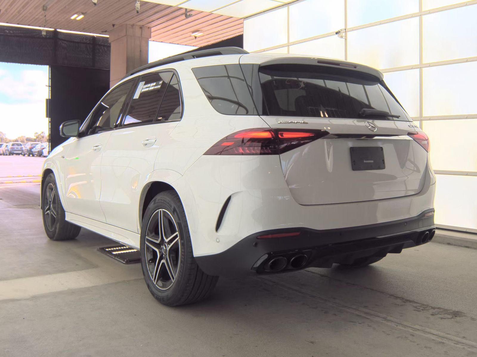2025 Mercedes-Benz GLE AMG GLE 53 AWD