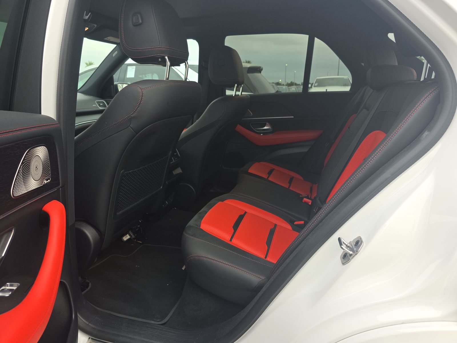 2025 Mercedes-Benz GLE AMG GLE 53 AWD