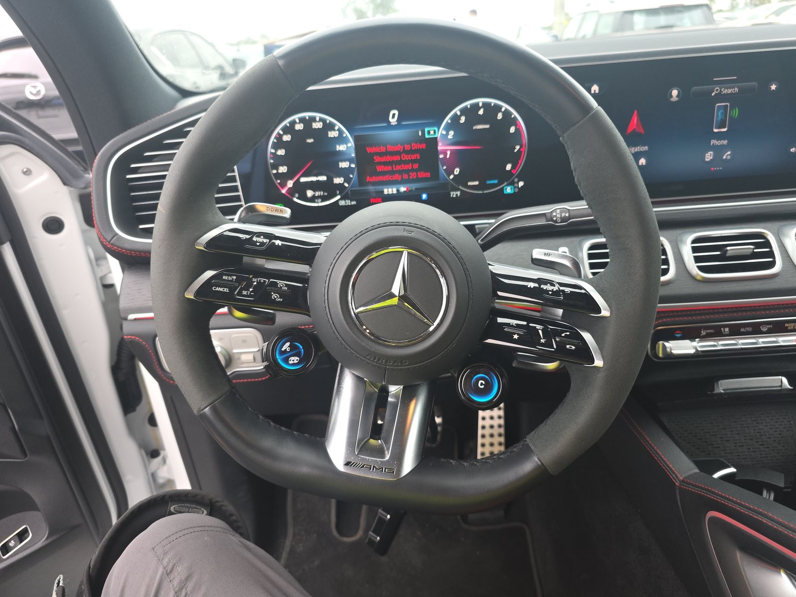 2025 Mercedes-Benz GLE AMG GLE 53 AWD