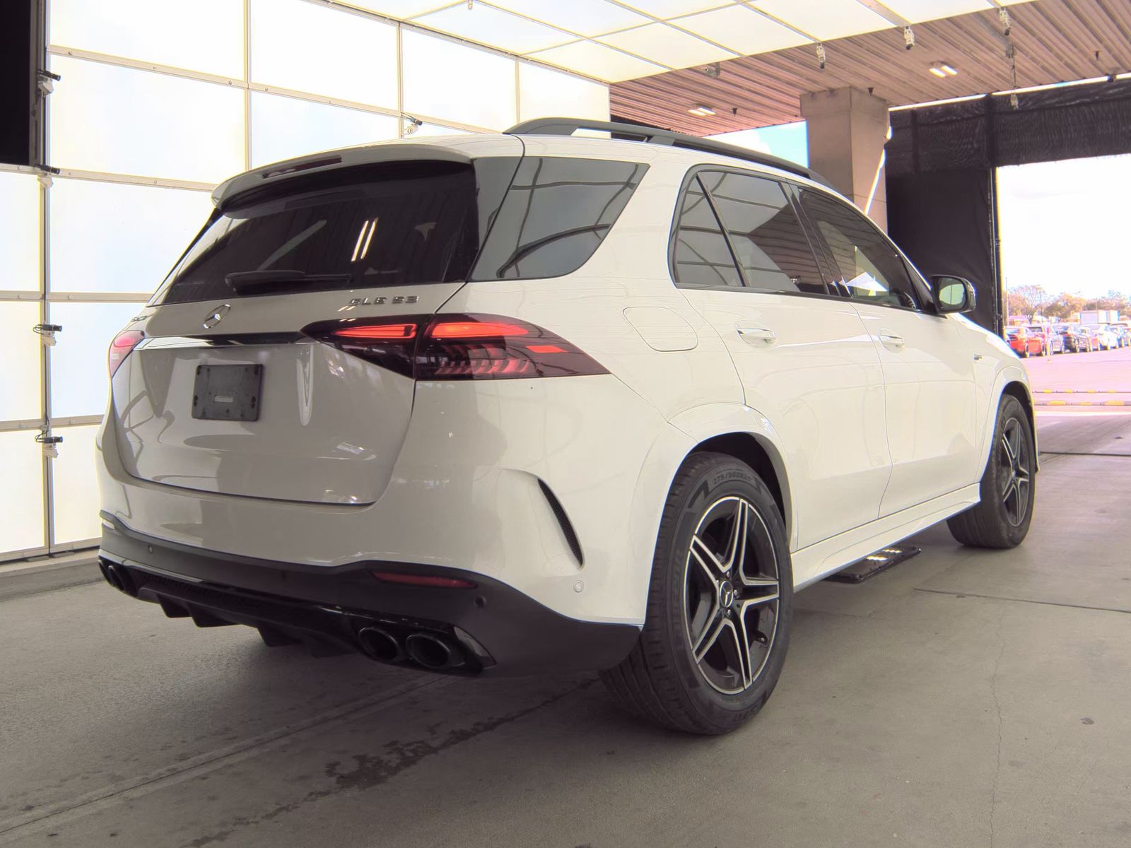 2025 Mercedes-Benz GLE AMG GLE 53 AWD