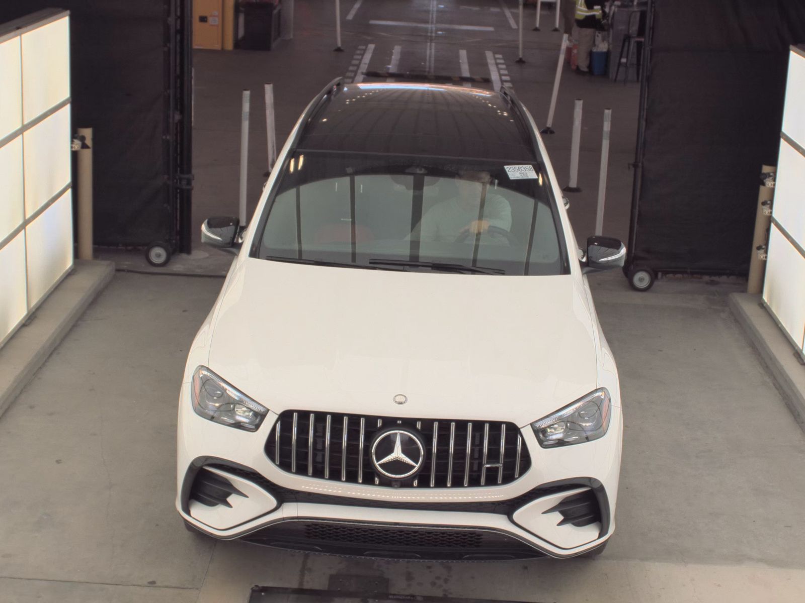 2025 Mercedes-Benz GLE AMG GLE 53 AWD