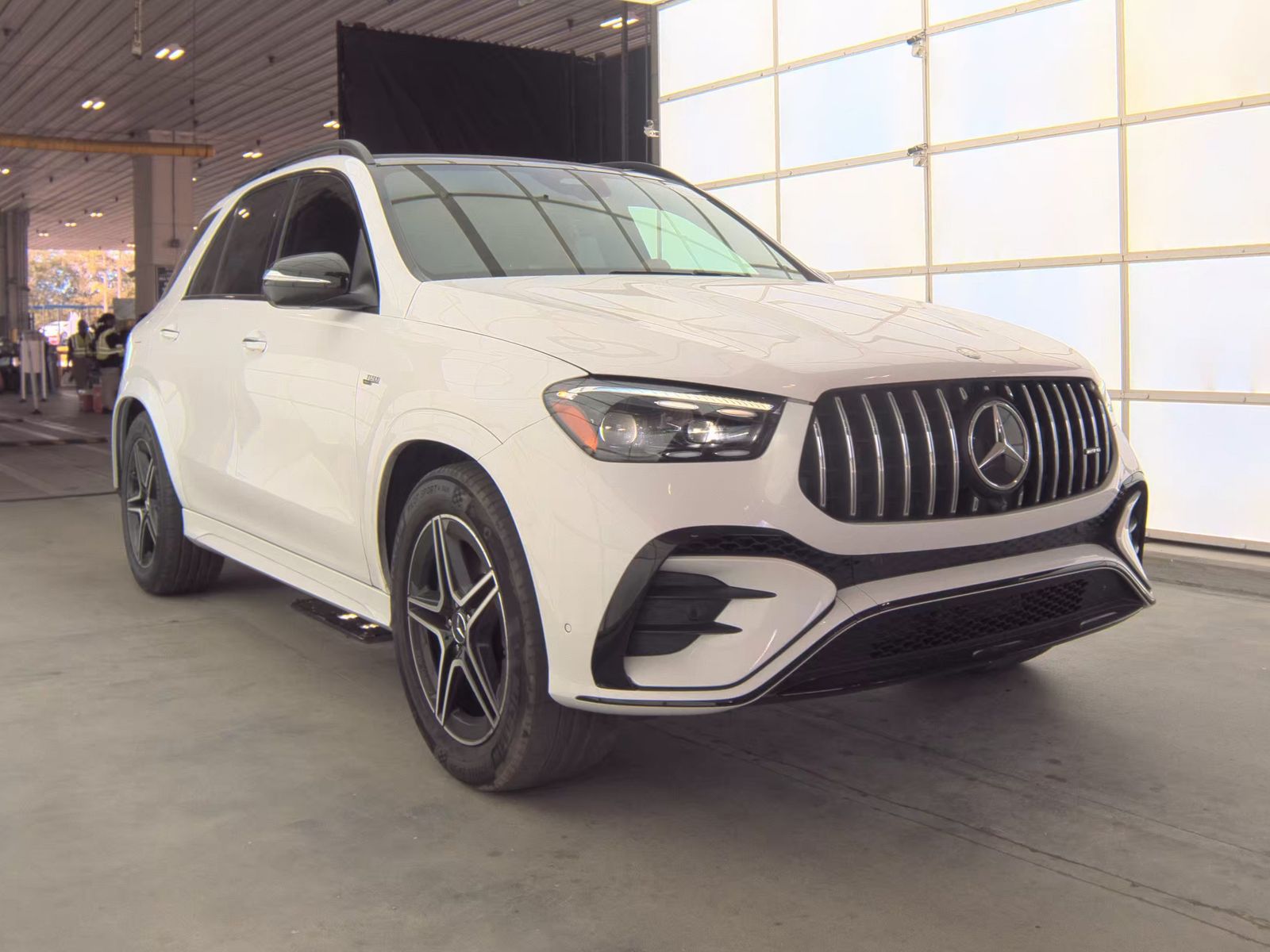 2025 Mercedes-Benz GLE AMG GLE 53 AWD