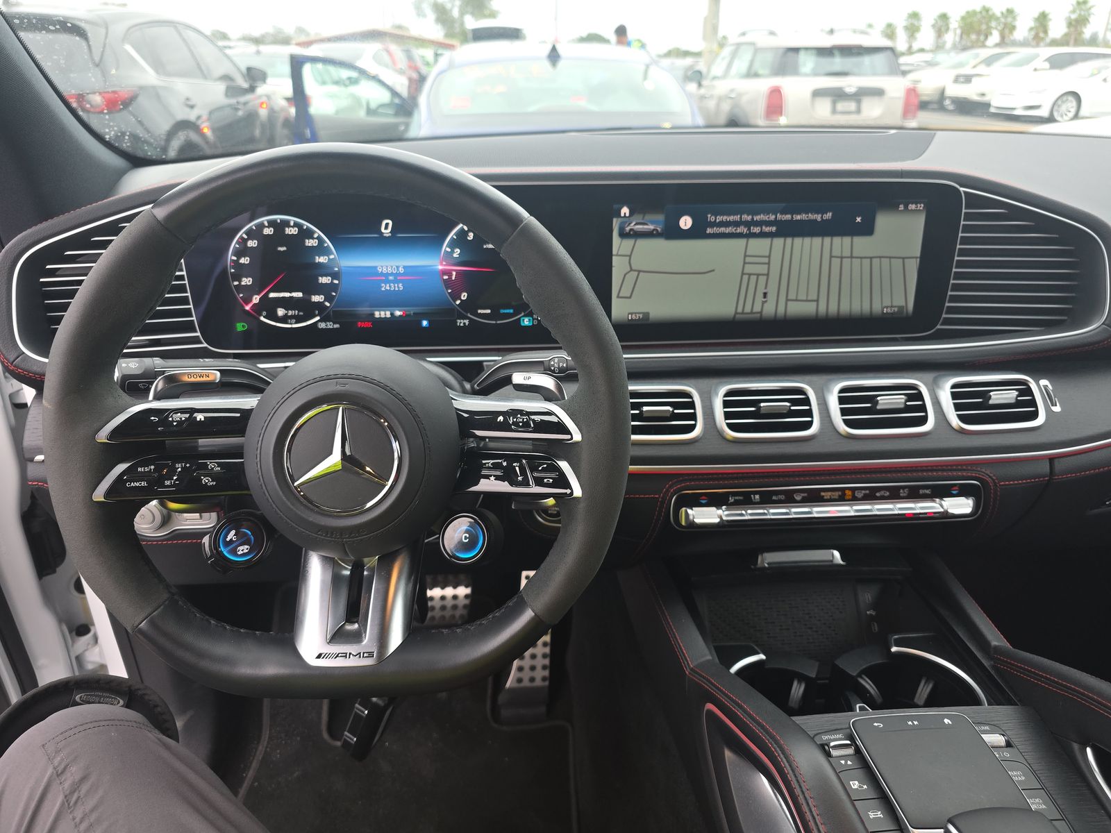 2025 Mercedes-Benz GLE AMG GLE 53 AWD