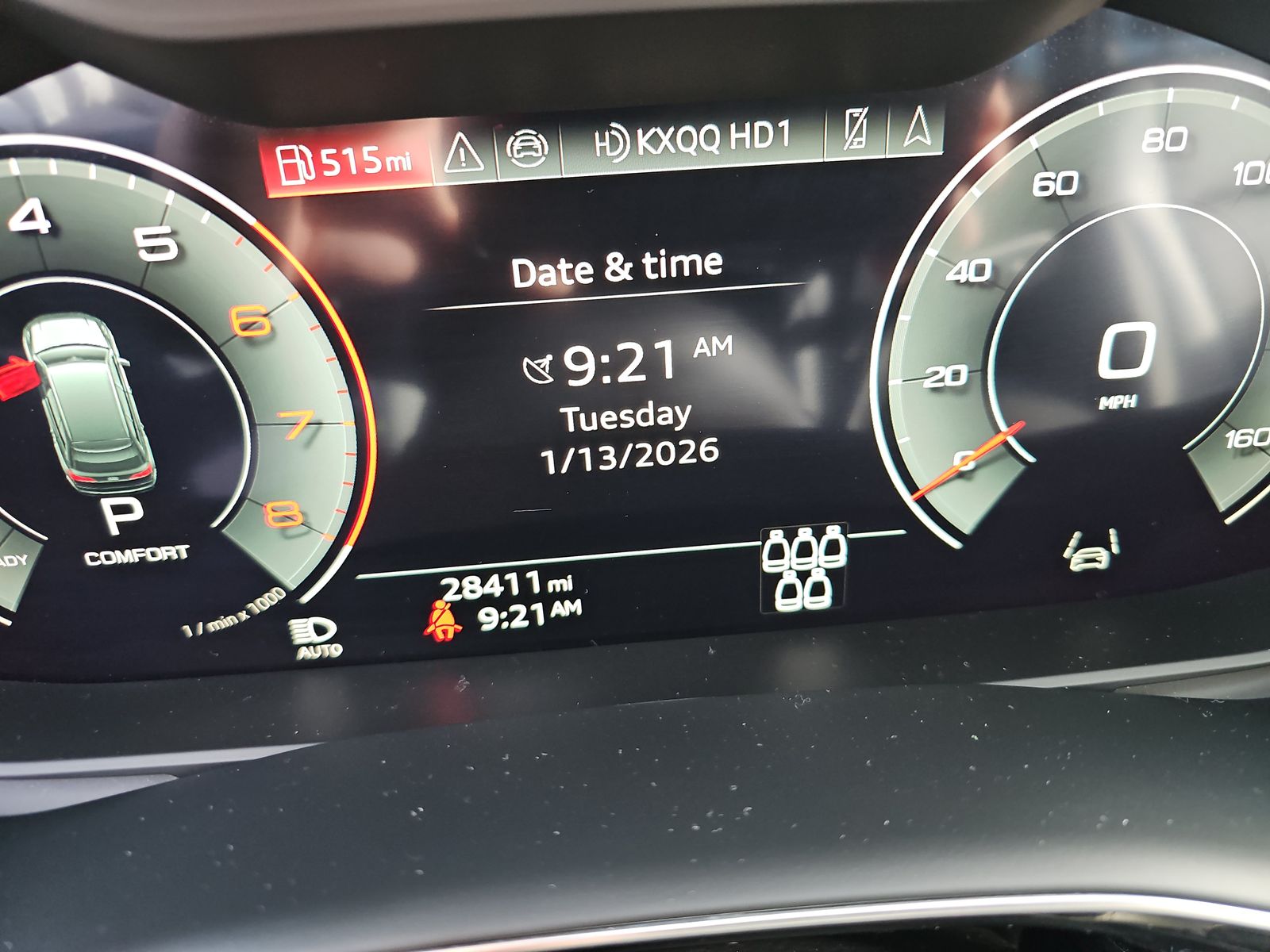 2025 Audi Q7 Premium Plus AWD