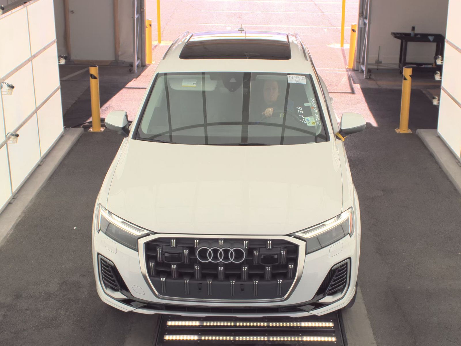 2025 Audi Q7 Premium Plus AWD