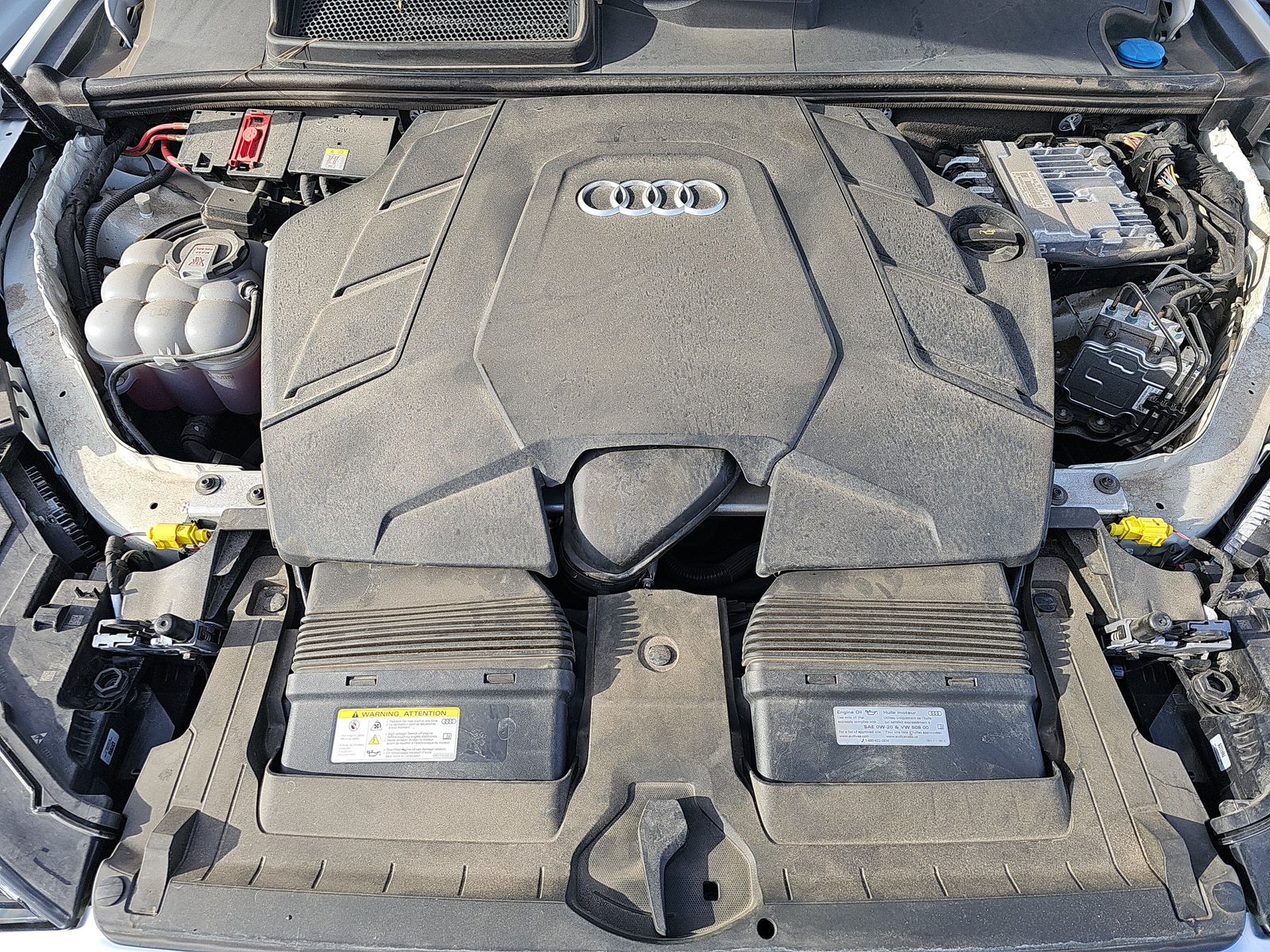 2025 Audi Q7 Premium Plus AWD