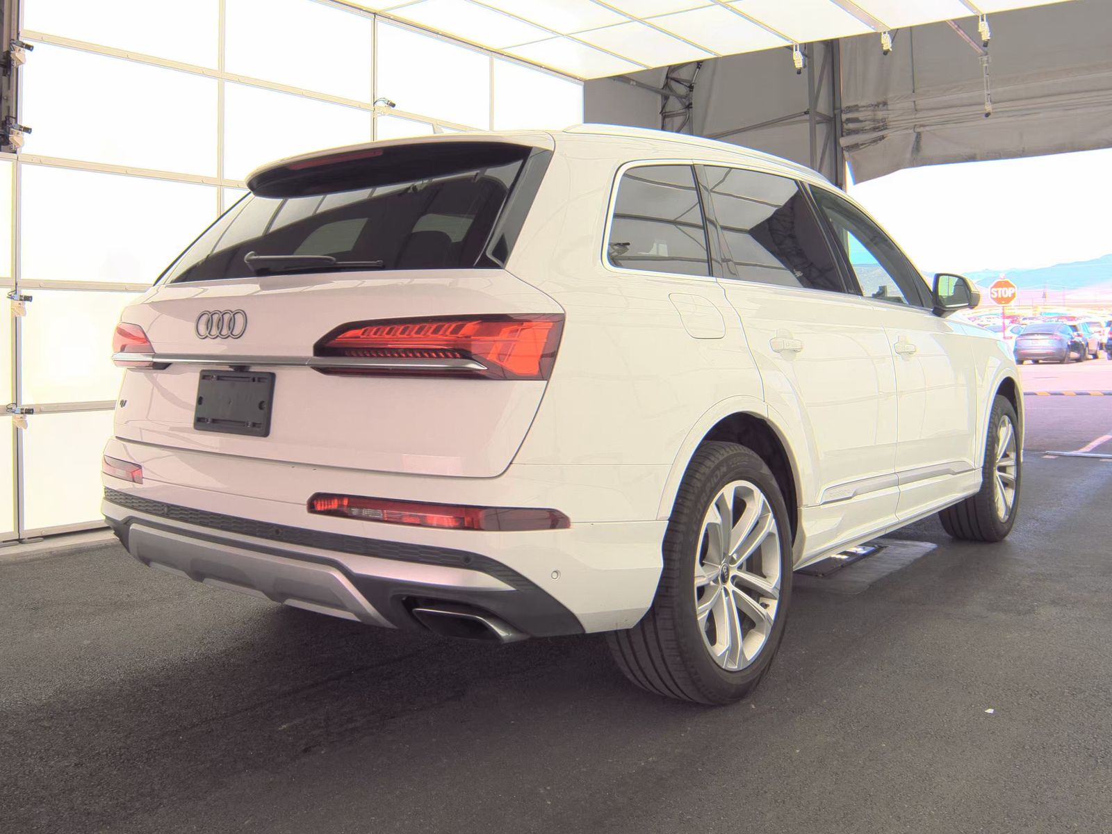 2025 Audi Q7 Premium Plus AWD