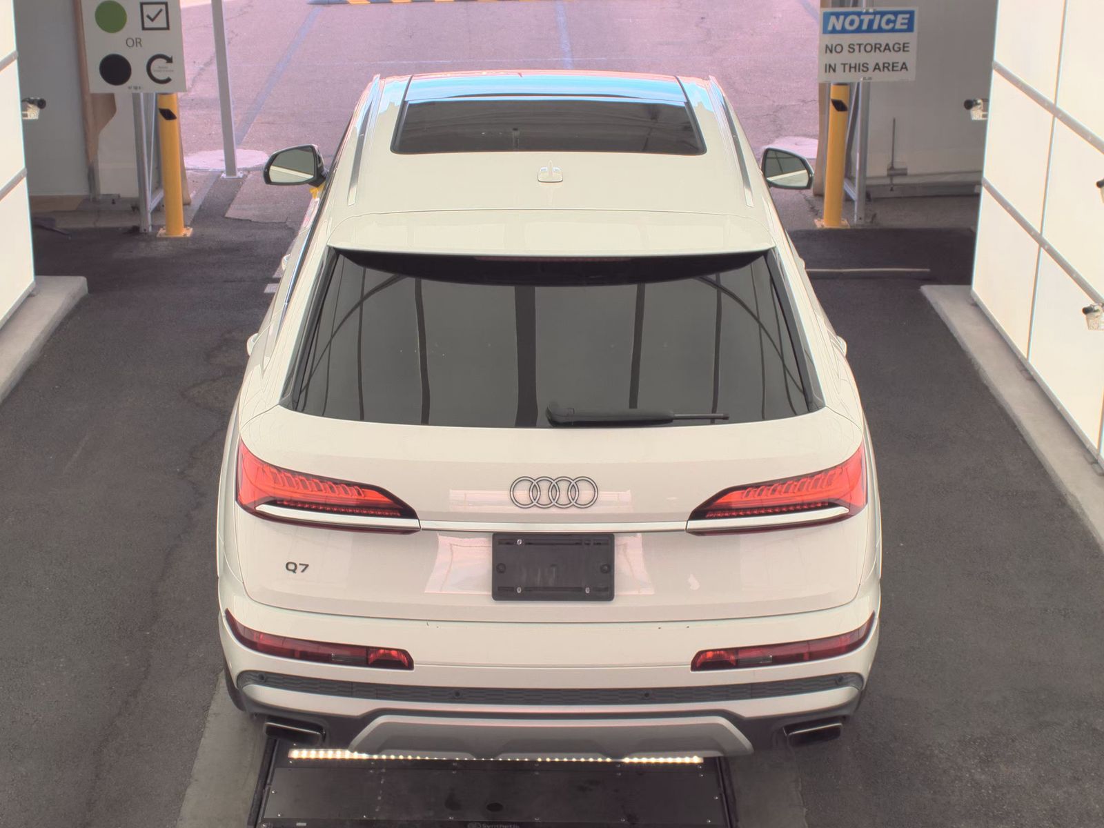 2025 Audi Q7 Premium Plus AWD