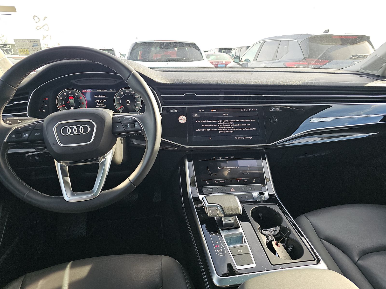 2025 Audi Q7 Premium Plus AWD