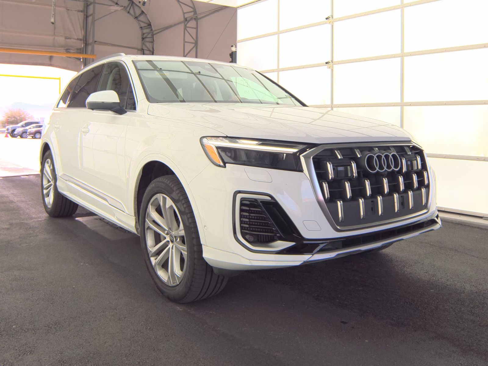 2025 Audi Q7 Premium Plus AWD