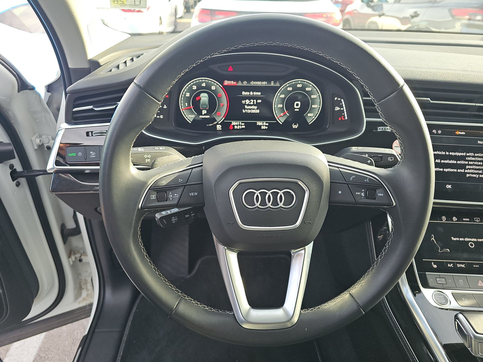 2025 Audi Q7 Premium Plus AWD