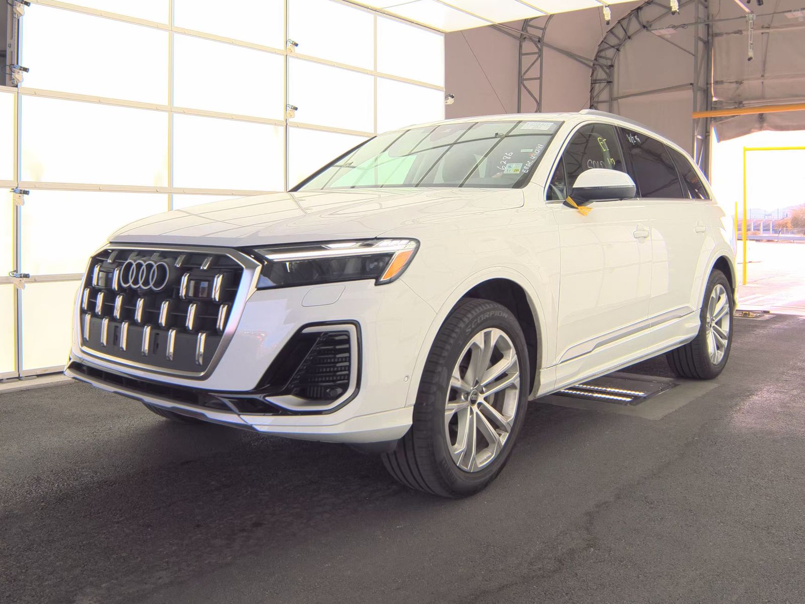 2025 Audi Q7 Premium Plus AWD