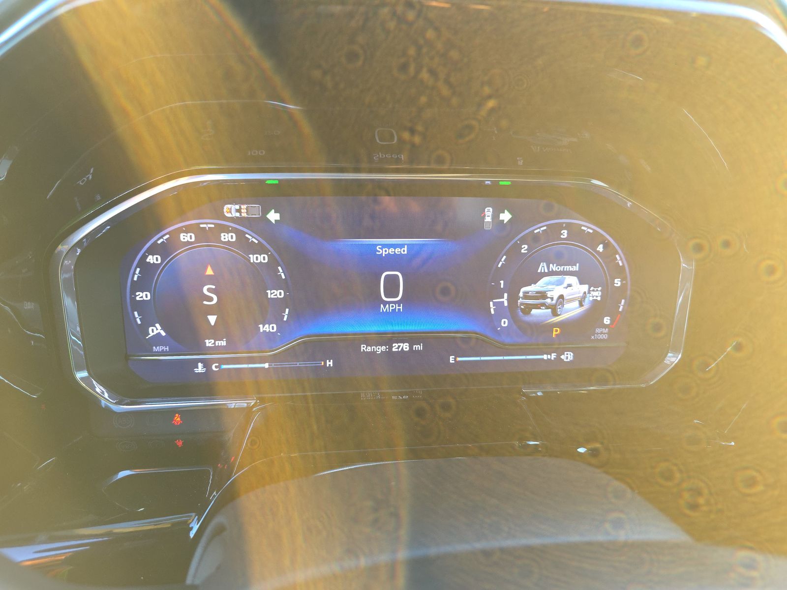 2025 Chevrolet Silverado 1500 LT Trail Boss AWD