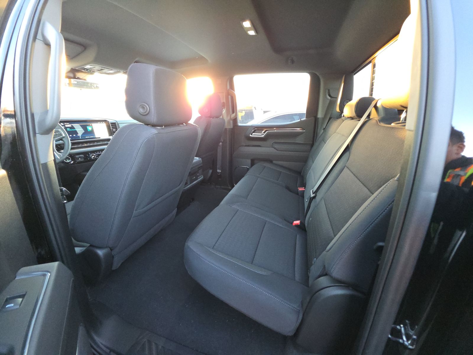 2025 Chevrolet Silverado 1500 LT Trail Boss AWD