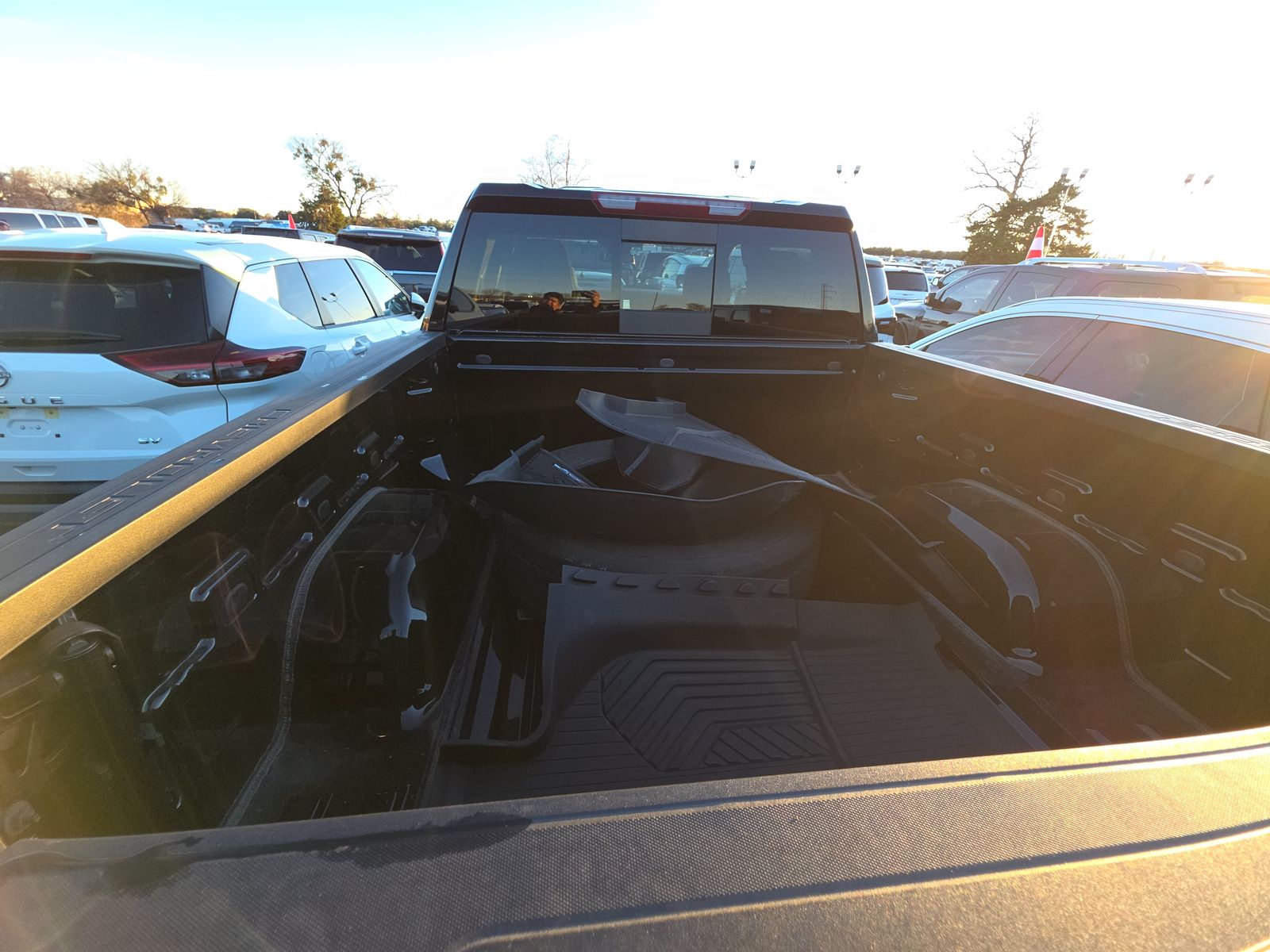 2025 Chevrolet Silverado 1500 LT Trail Boss AWD