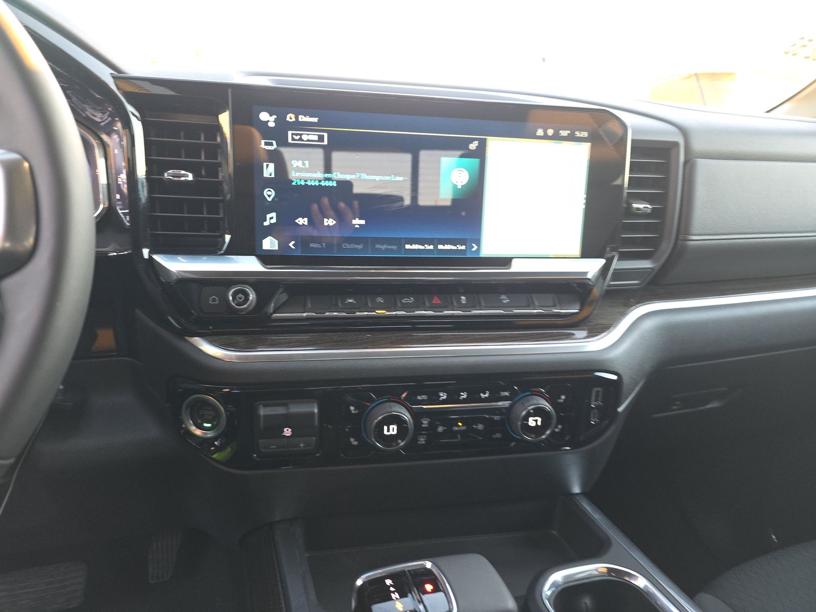 2025 Chevrolet Silverado 1500 LT Trail Boss AWD