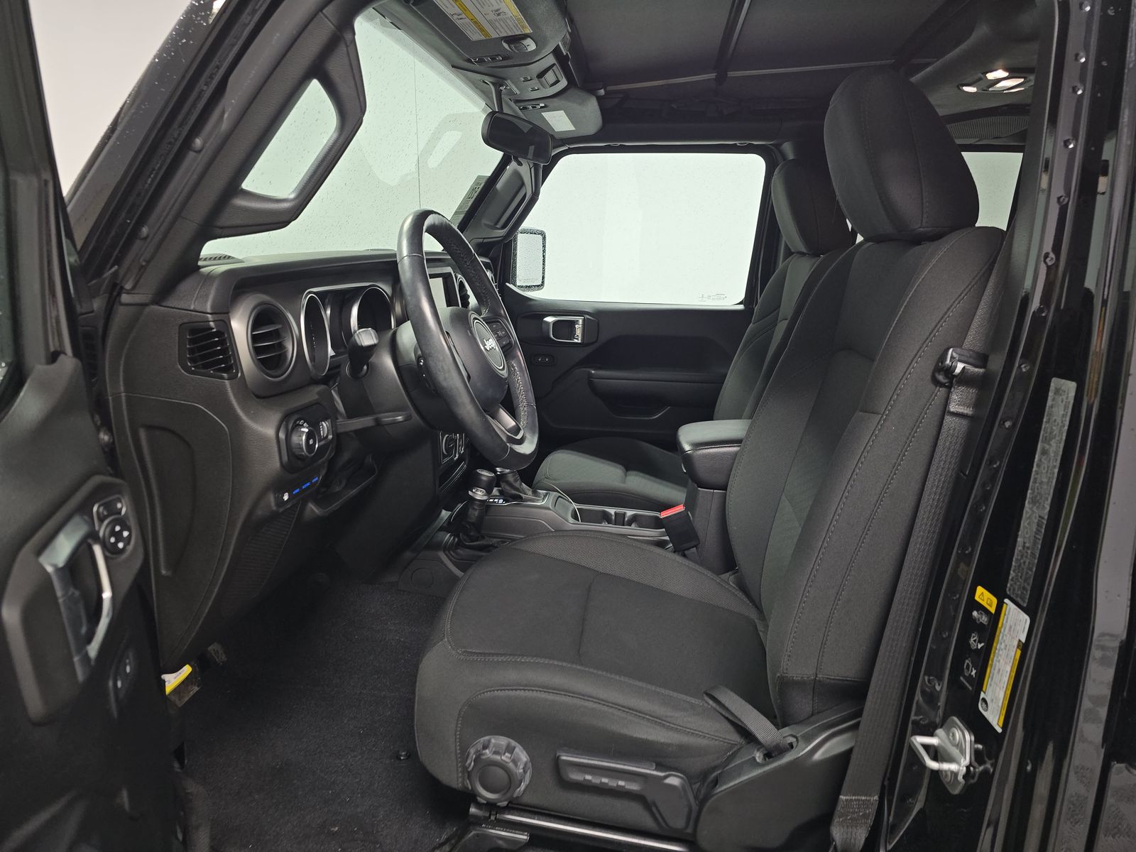 2023 Jeep Wrangler 4xe Willys AWD