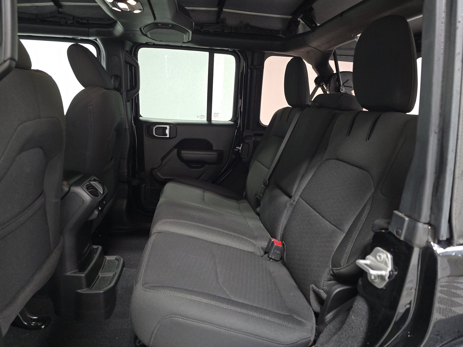 2023 Jeep Wrangler 4xe Willys AWD