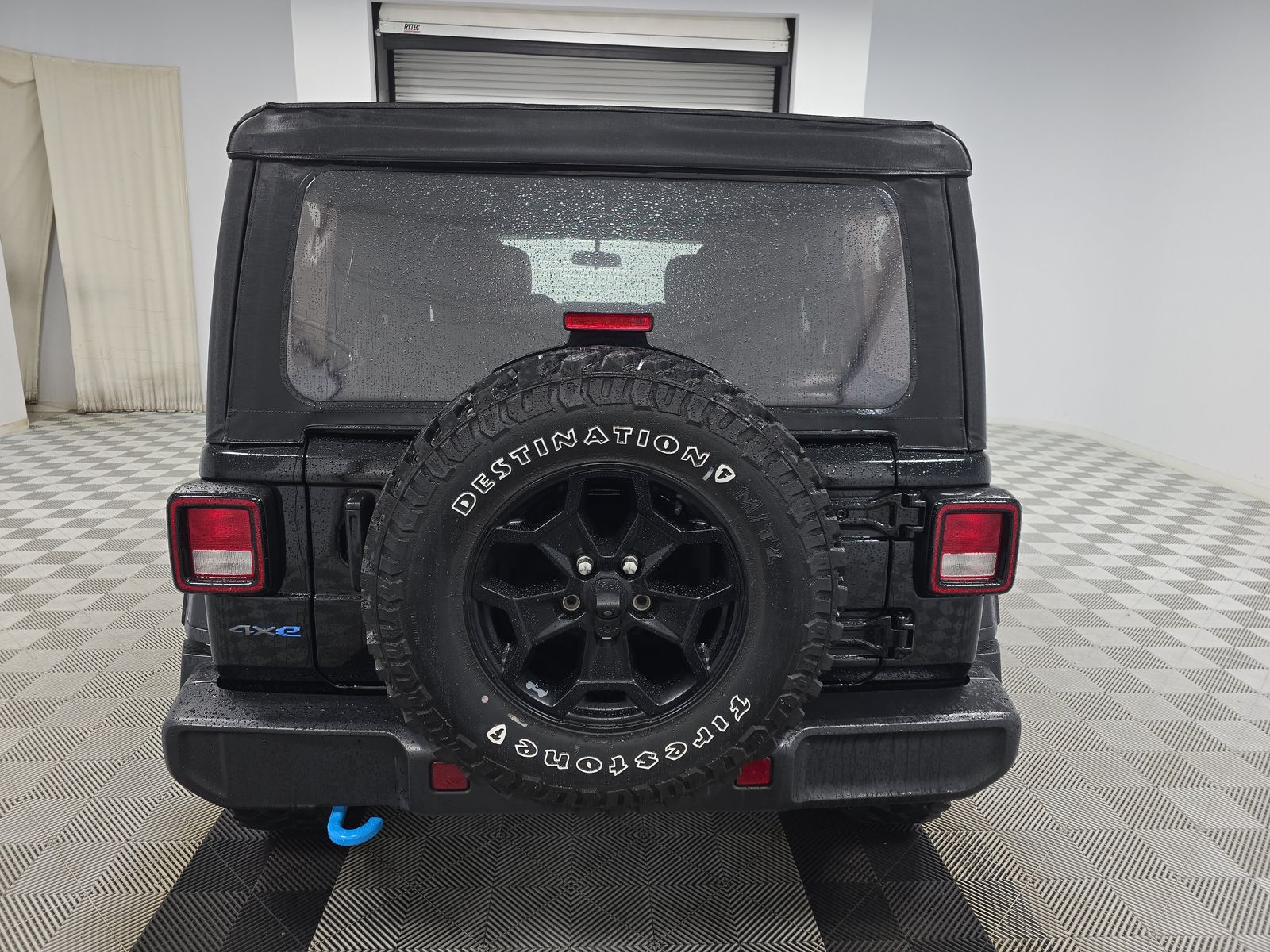 2023 Jeep Wrangler 4xe Willys AWD