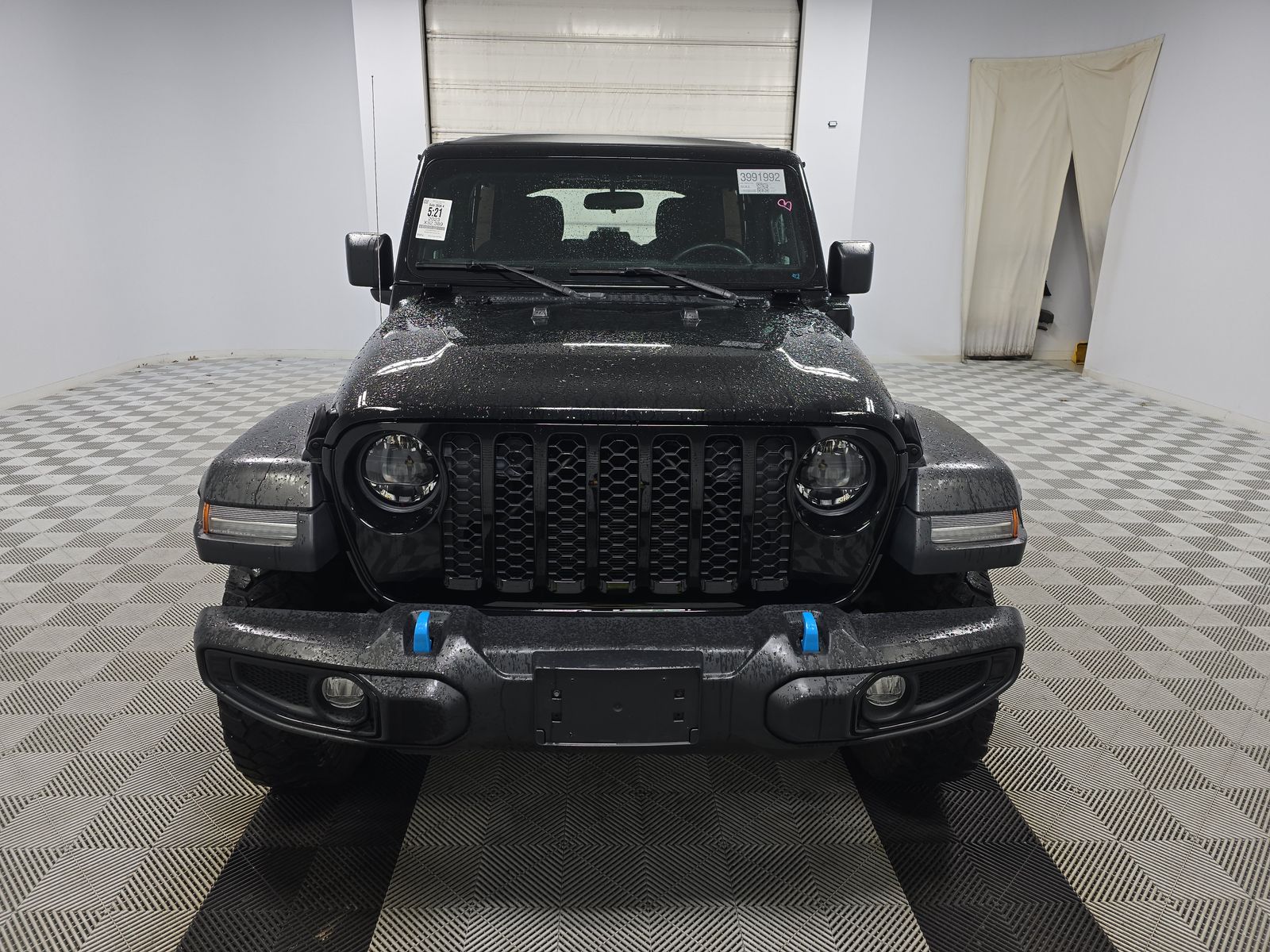 2023 Jeep Wrangler 4xe Willys AWD