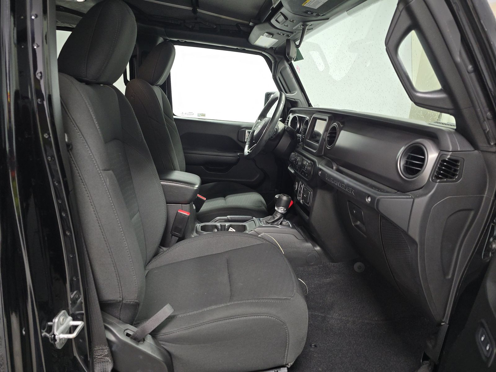 2023 Jeep Wrangler 4xe Willys AWD