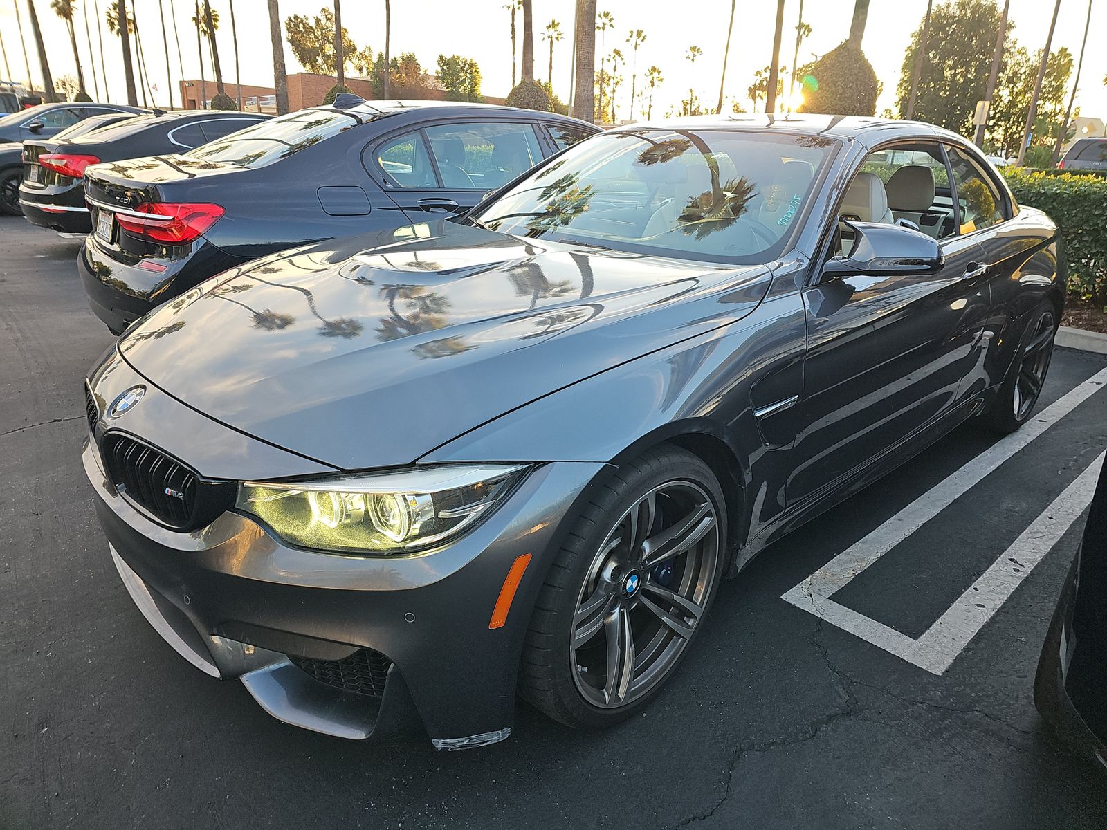 2020 BMW M4 Convertible