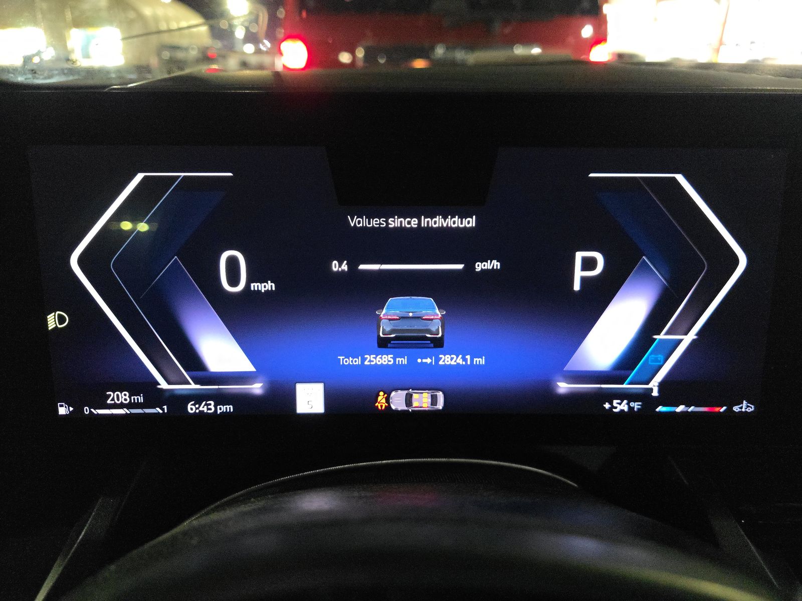 2025 BMW 5 Series 530i RWD