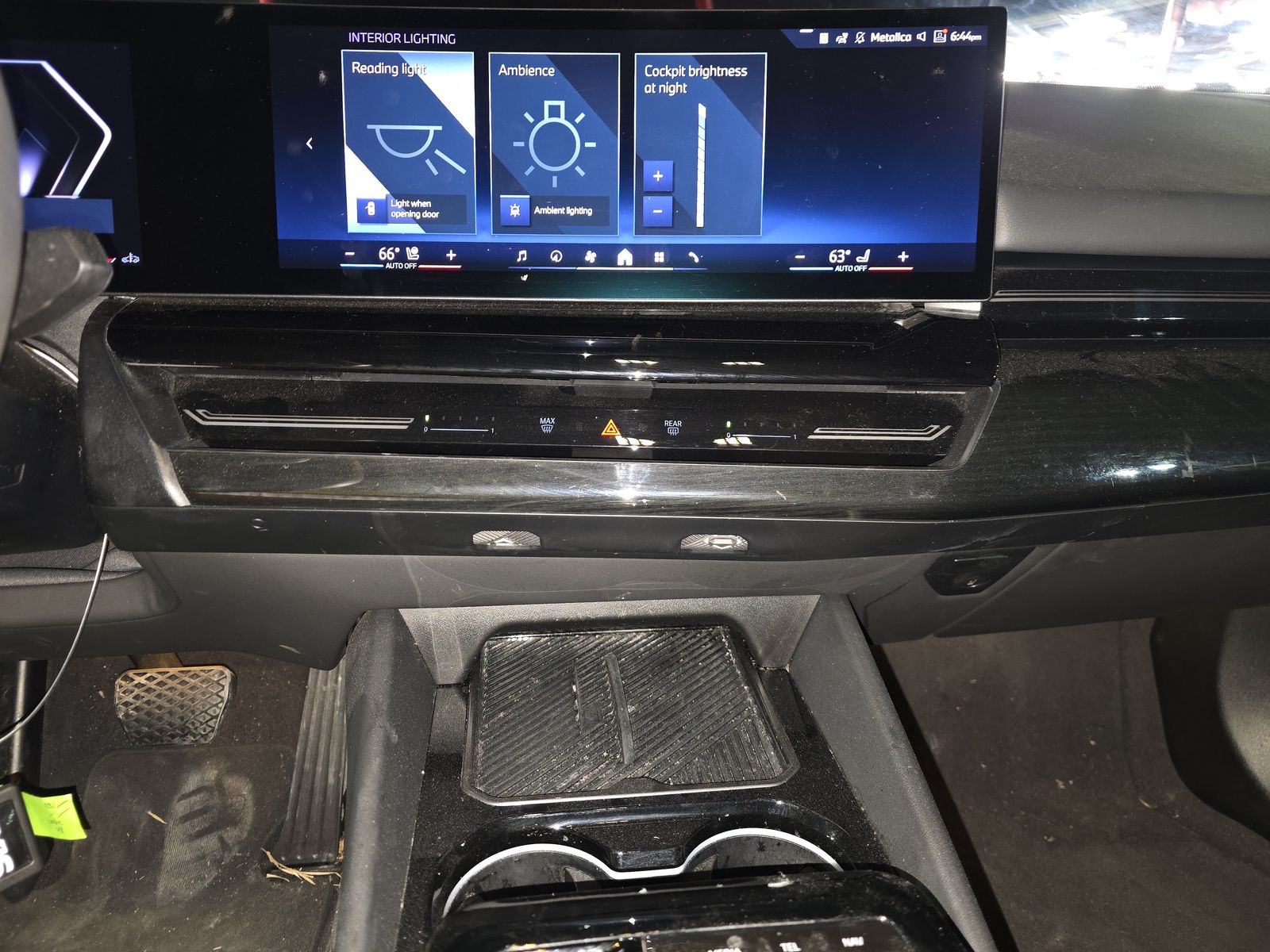 2025 BMW 5 Series 530i RWD